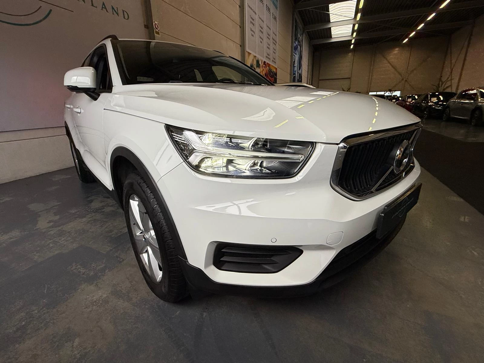 Hoofdafbeelding Volvo XC40