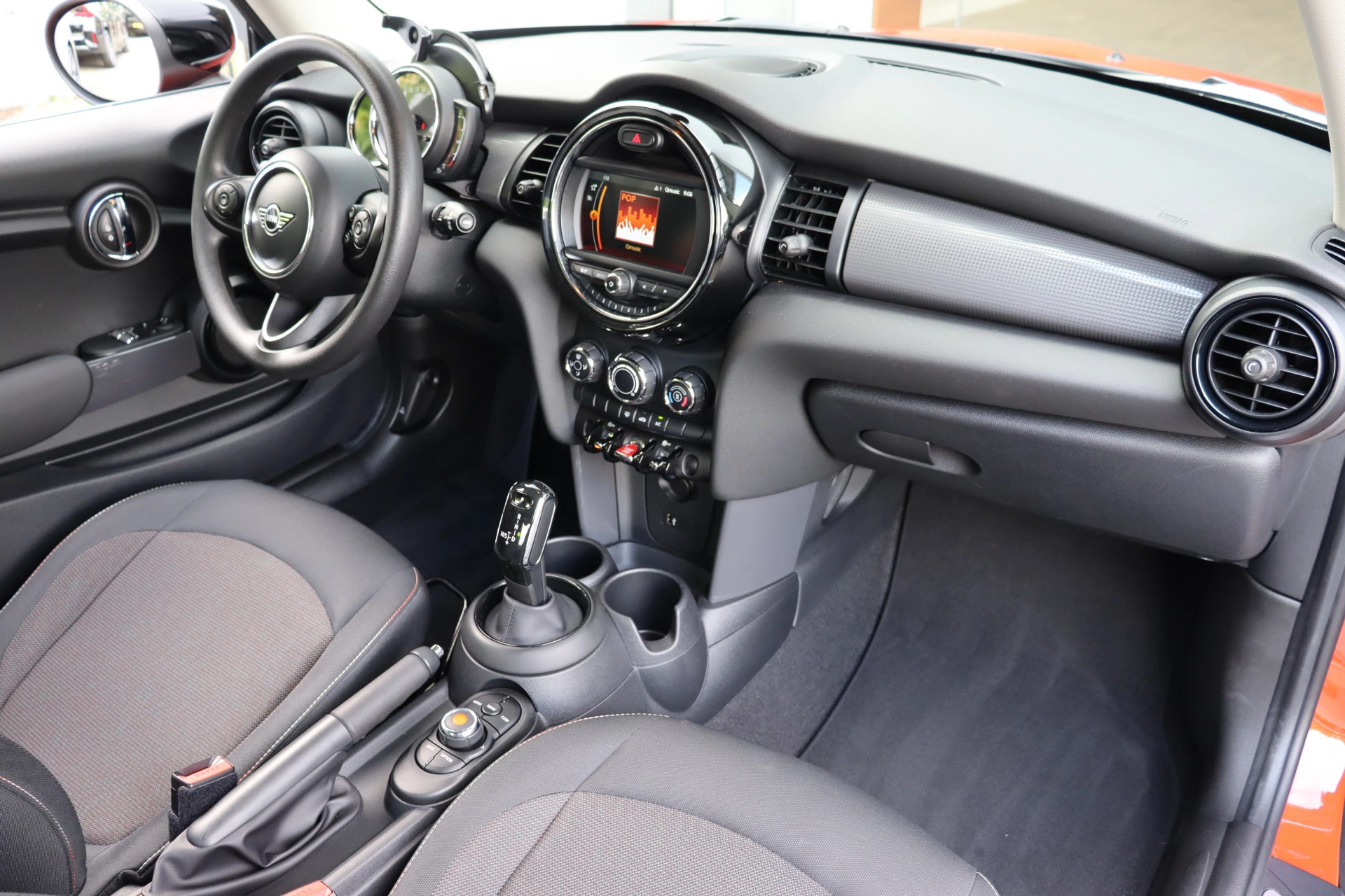 Hoofdafbeelding MINI Cooper