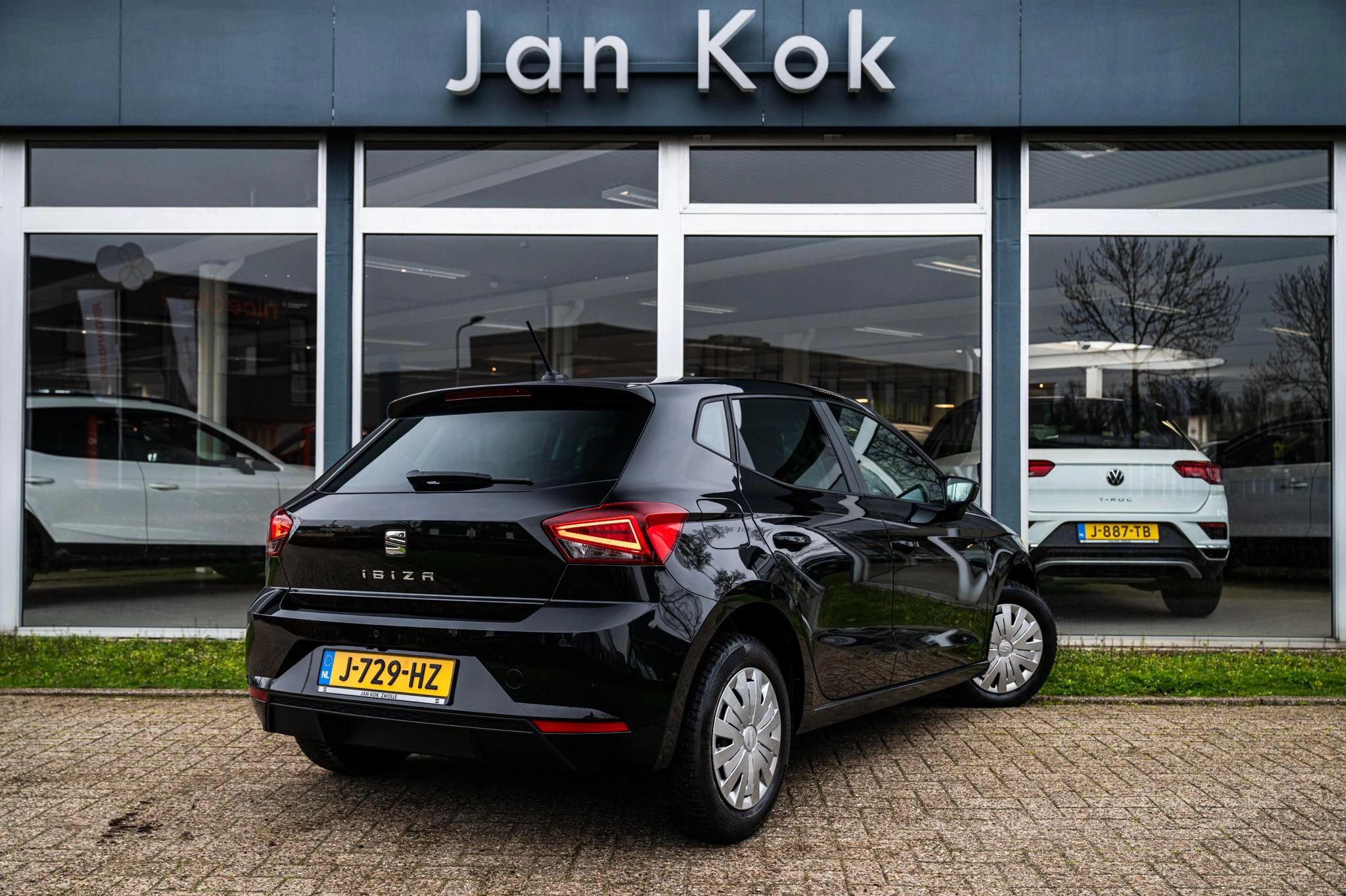 Hoofdafbeelding SEAT Ibiza