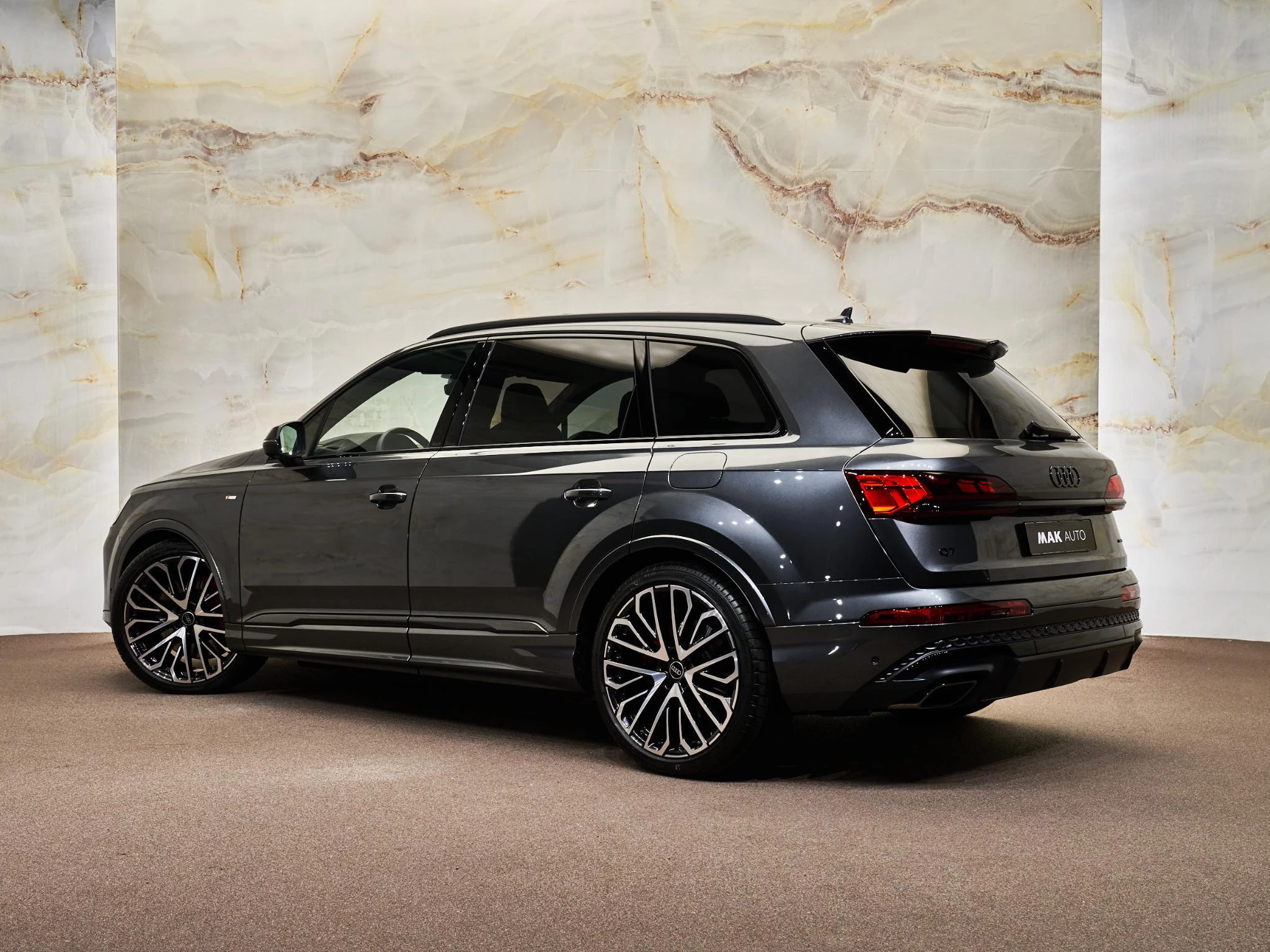 Hoofdafbeelding Audi Q7