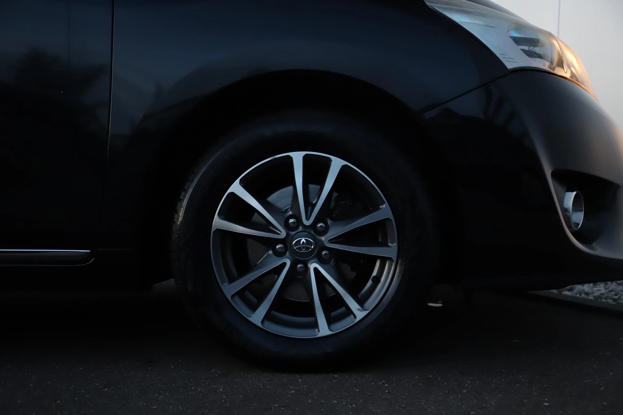 Hoofdafbeelding Toyota Verso