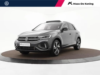 Volkswagen T-Roc 1.5 TSI 150pk DSG R-Line Business · Camera · Panoramadak · Trekhaak afneembaar · Apple/Android Car Play · Navigatie · 18'' Inch ·