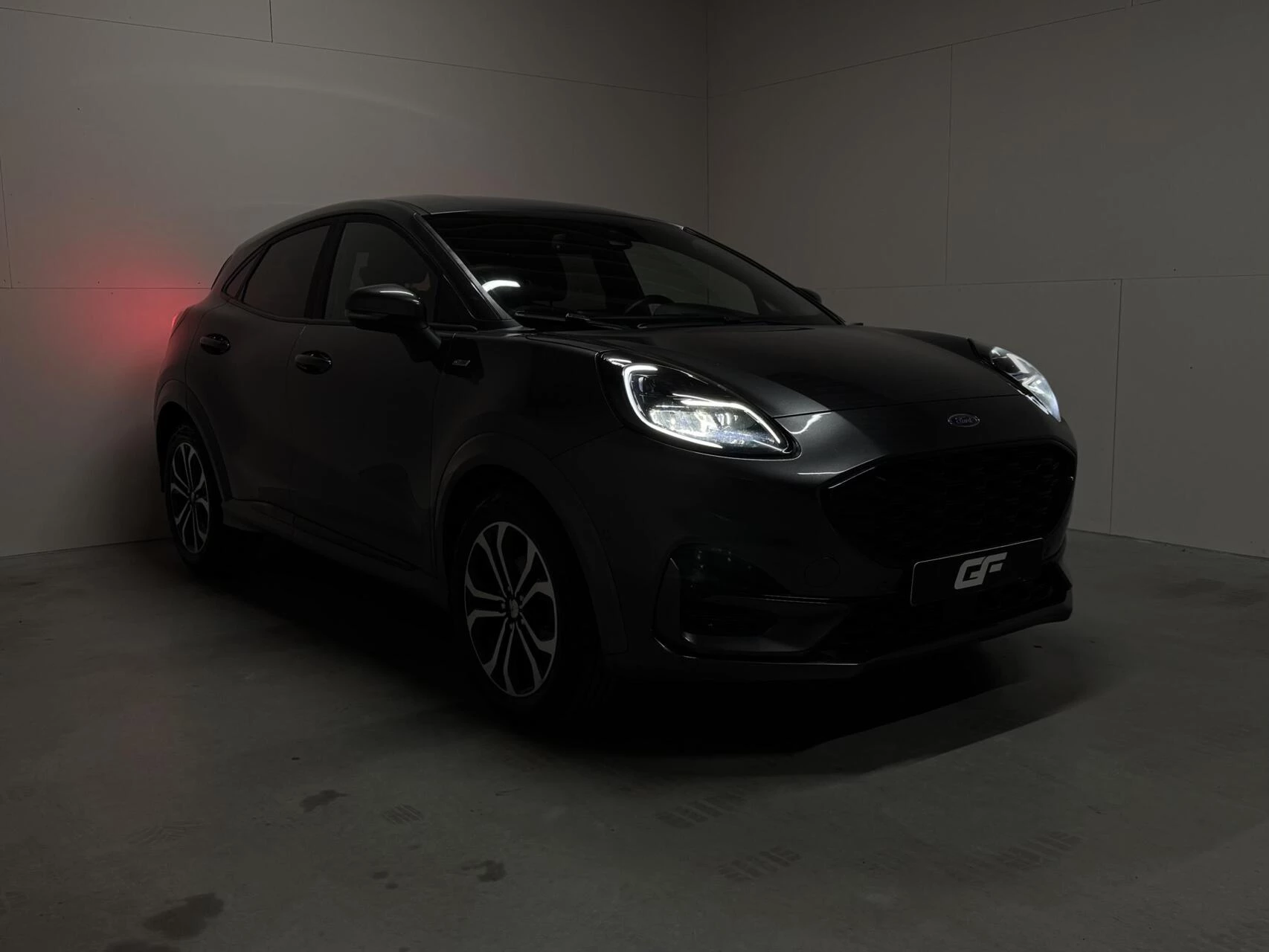 Hoofdafbeelding Ford Puma