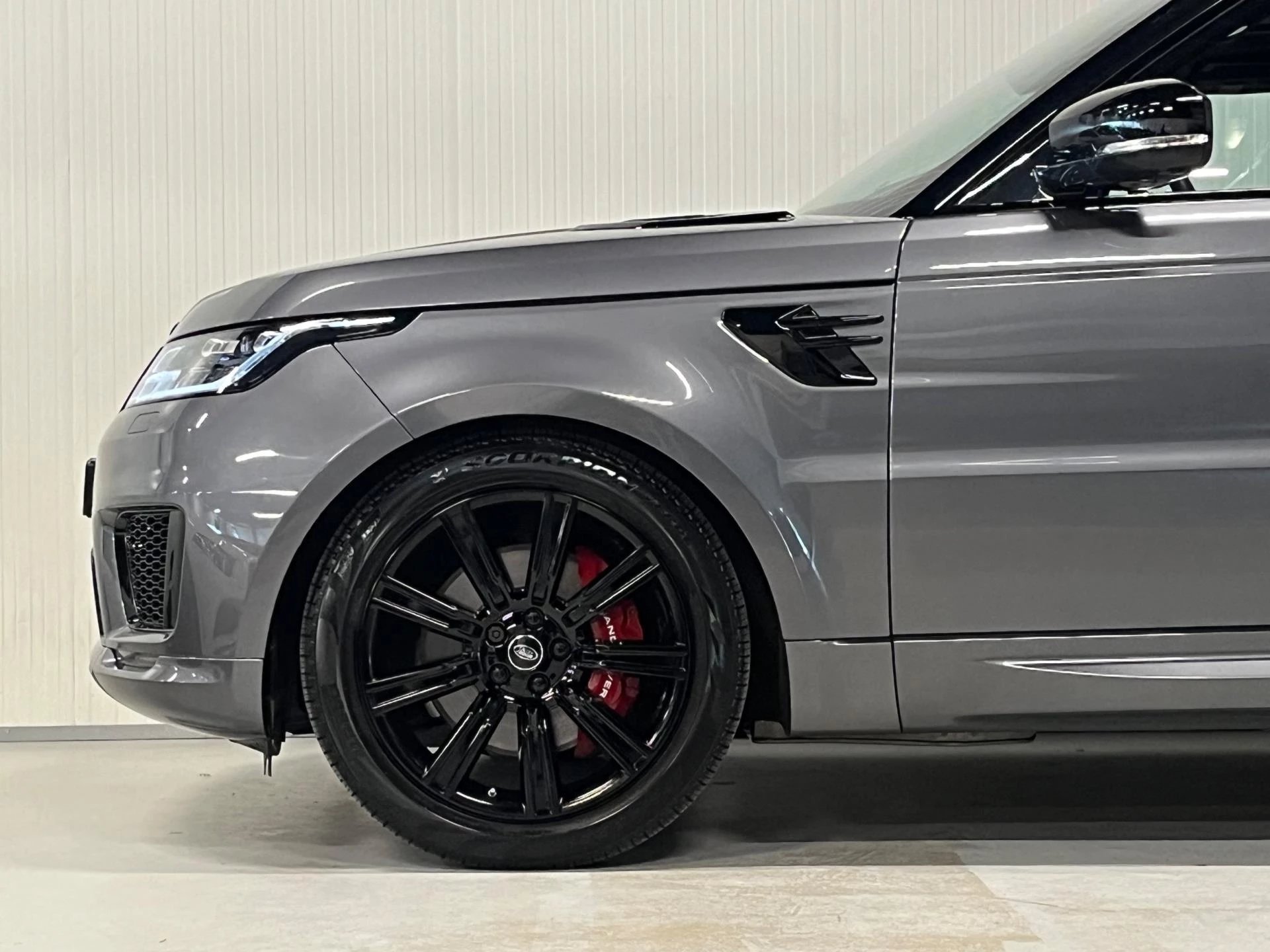 Hoofdafbeelding Land Rover Range Rover Sport