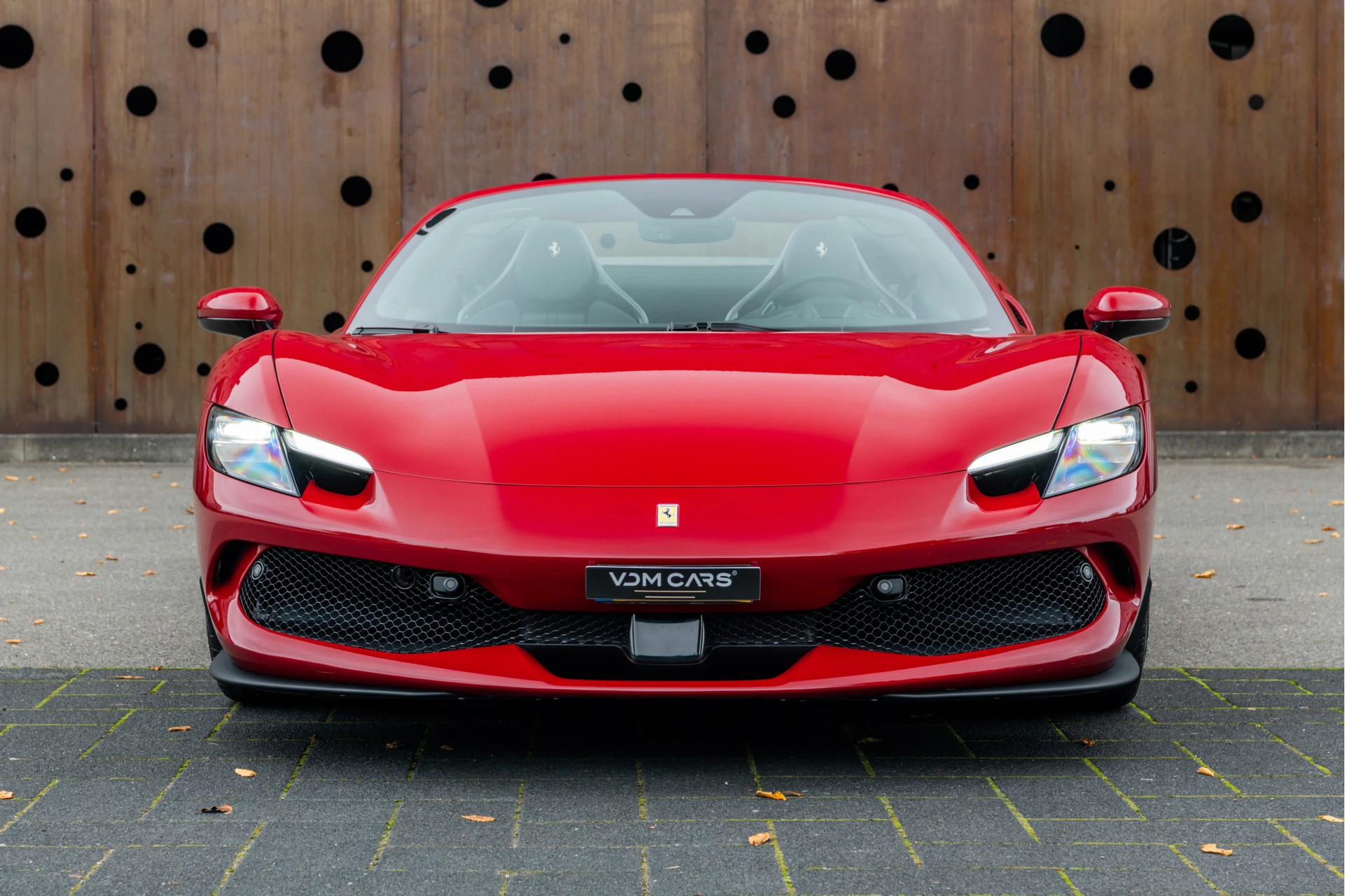 Hoofdafbeelding Ferrari 296