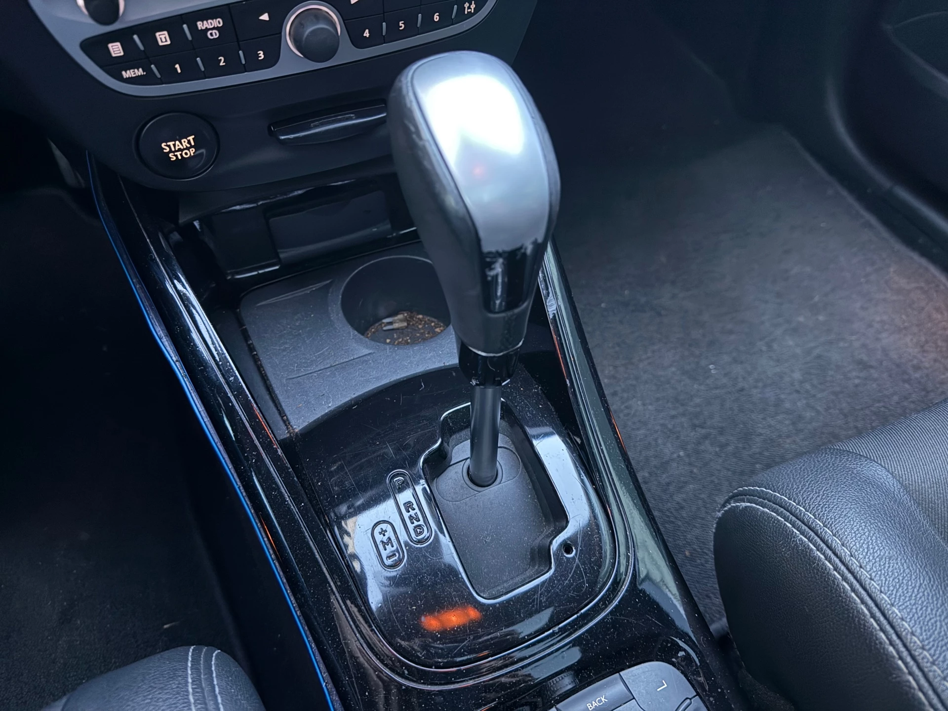 Hoofdafbeelding Renault Mégane Estate