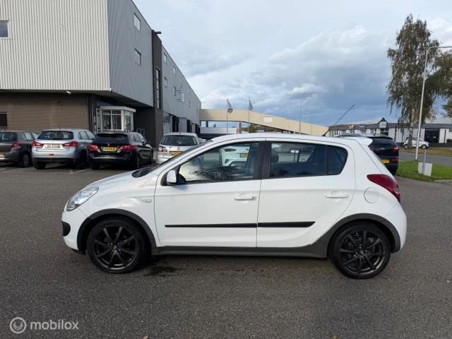 Hoofdafbeelding Hyundai i20