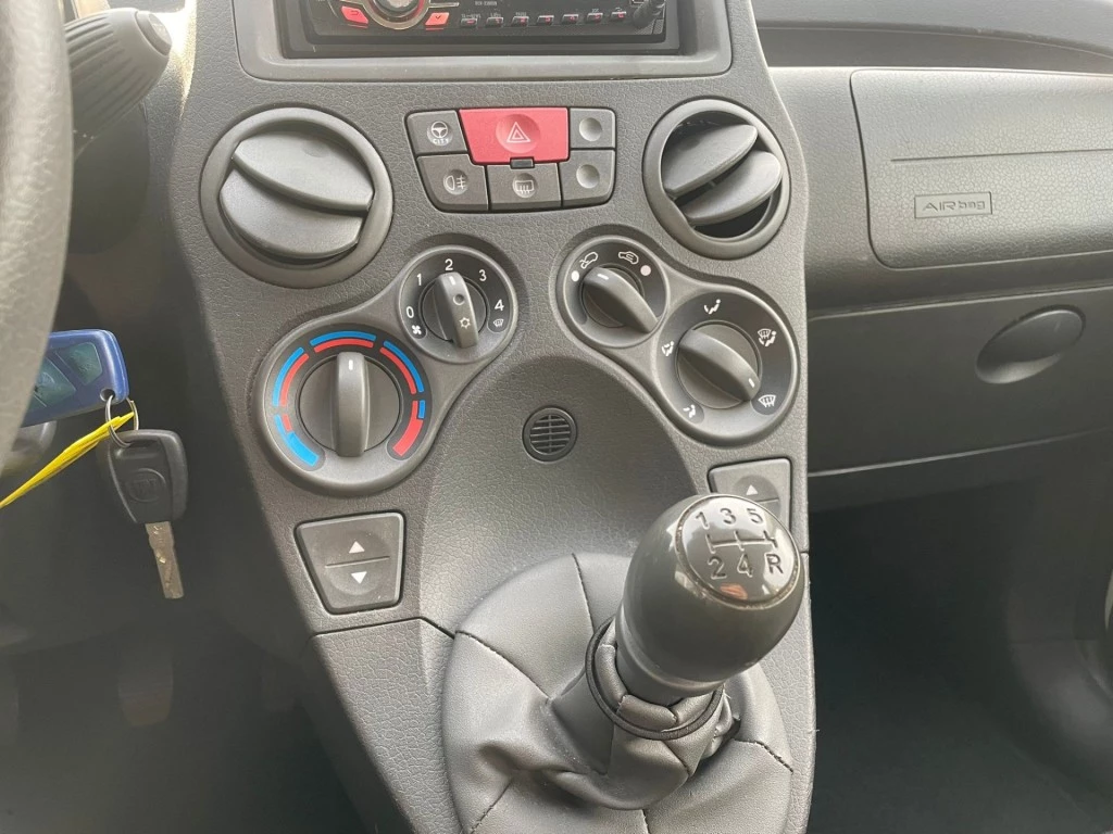 Hoofdafbeelding Fiat Panda