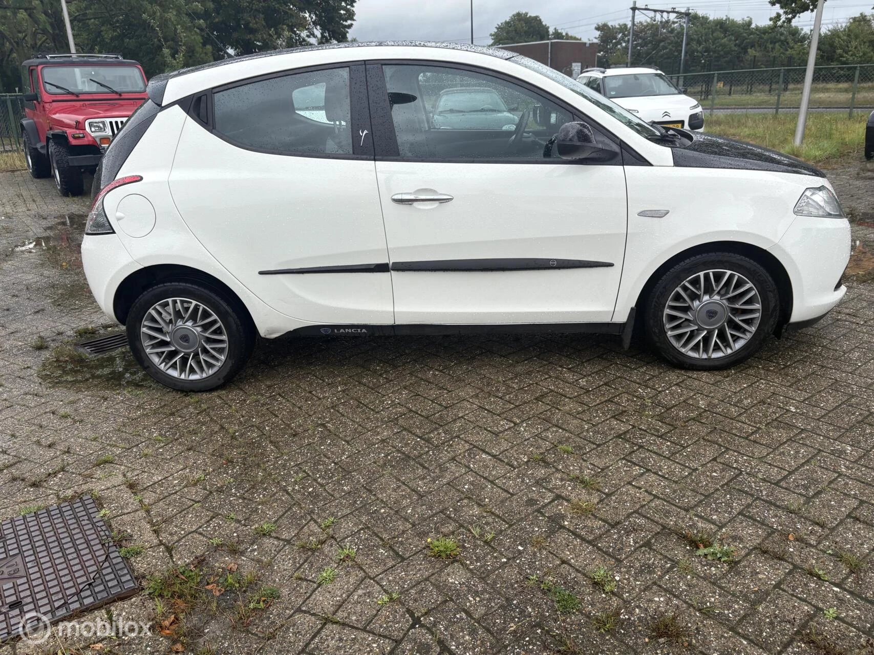 Hoofdafbeelding Lancia Ypsilon