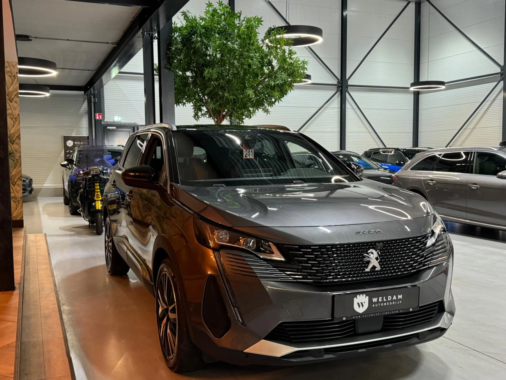 Hoofdafbeelding Peugeot 5008