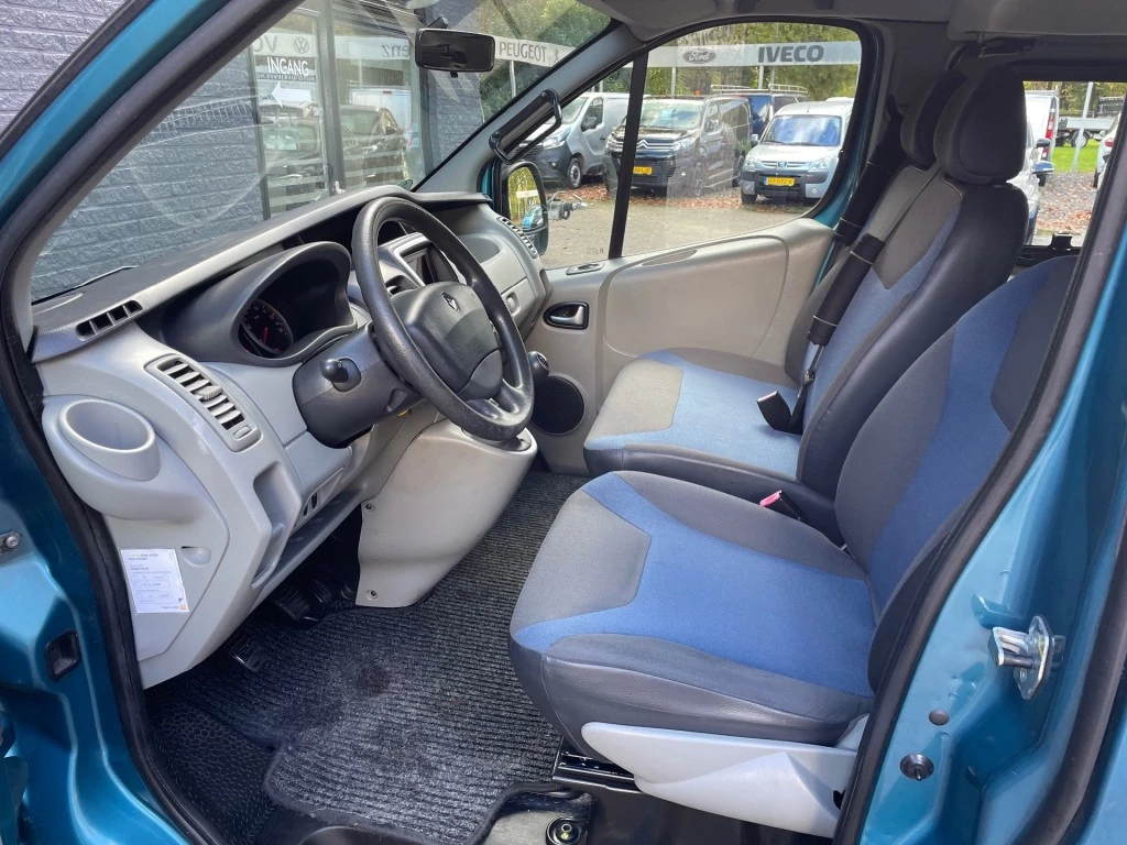 Hoofdafbeelding Renault Trafic