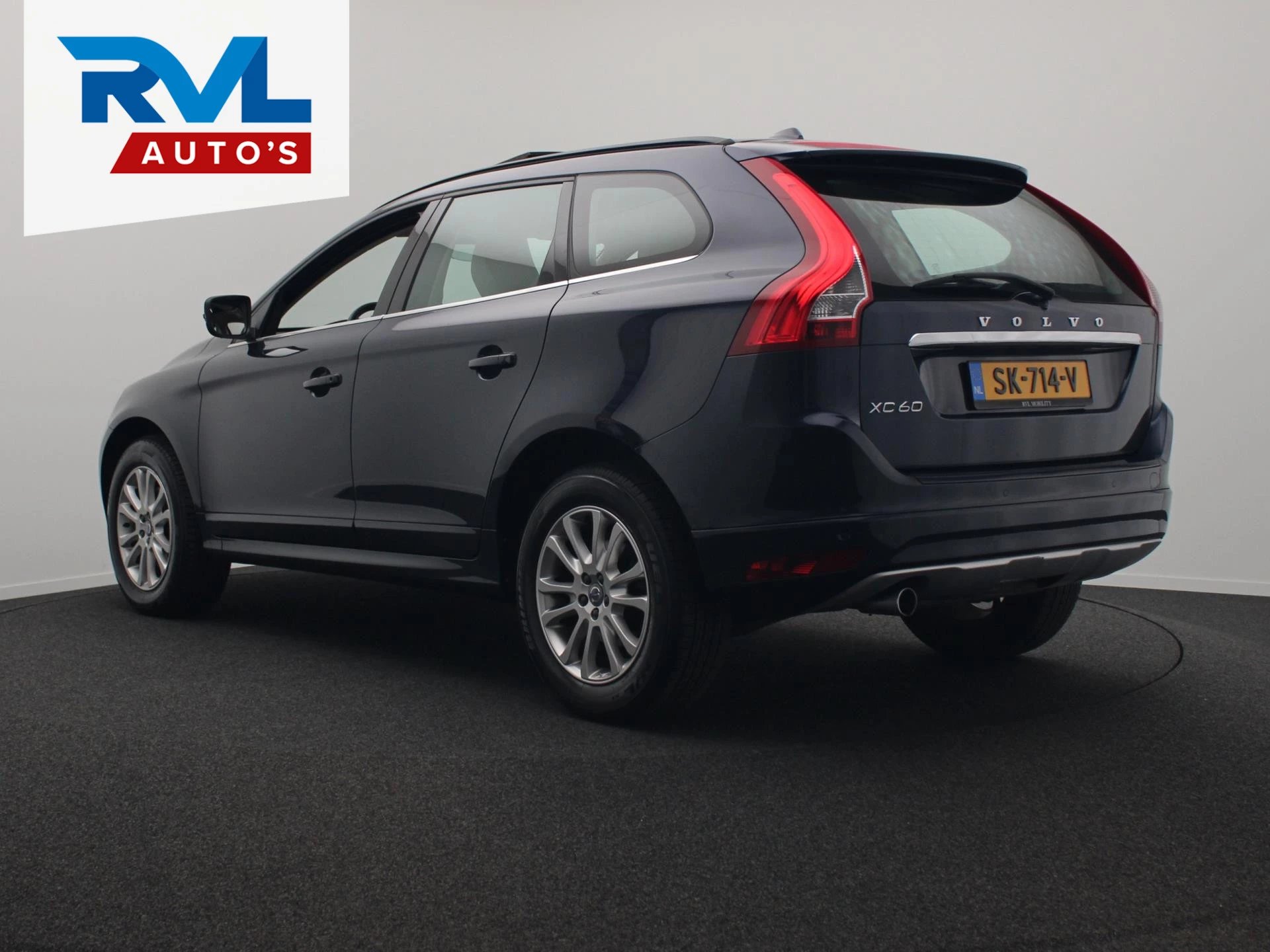 Hoofdafbeelding Volvo XC60