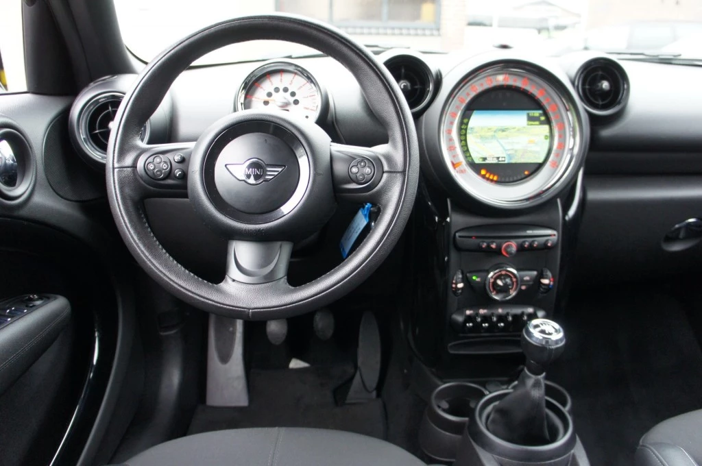 Hoofdafbeelding MINI Countryman