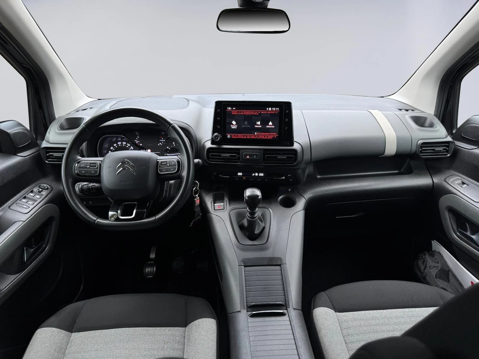 Hoofdafbeelding Citroën Berlingo