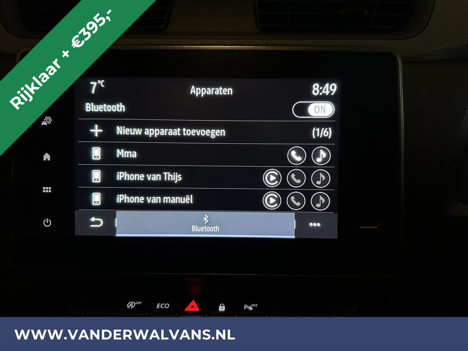 Hoofdafbeelding Renault Express