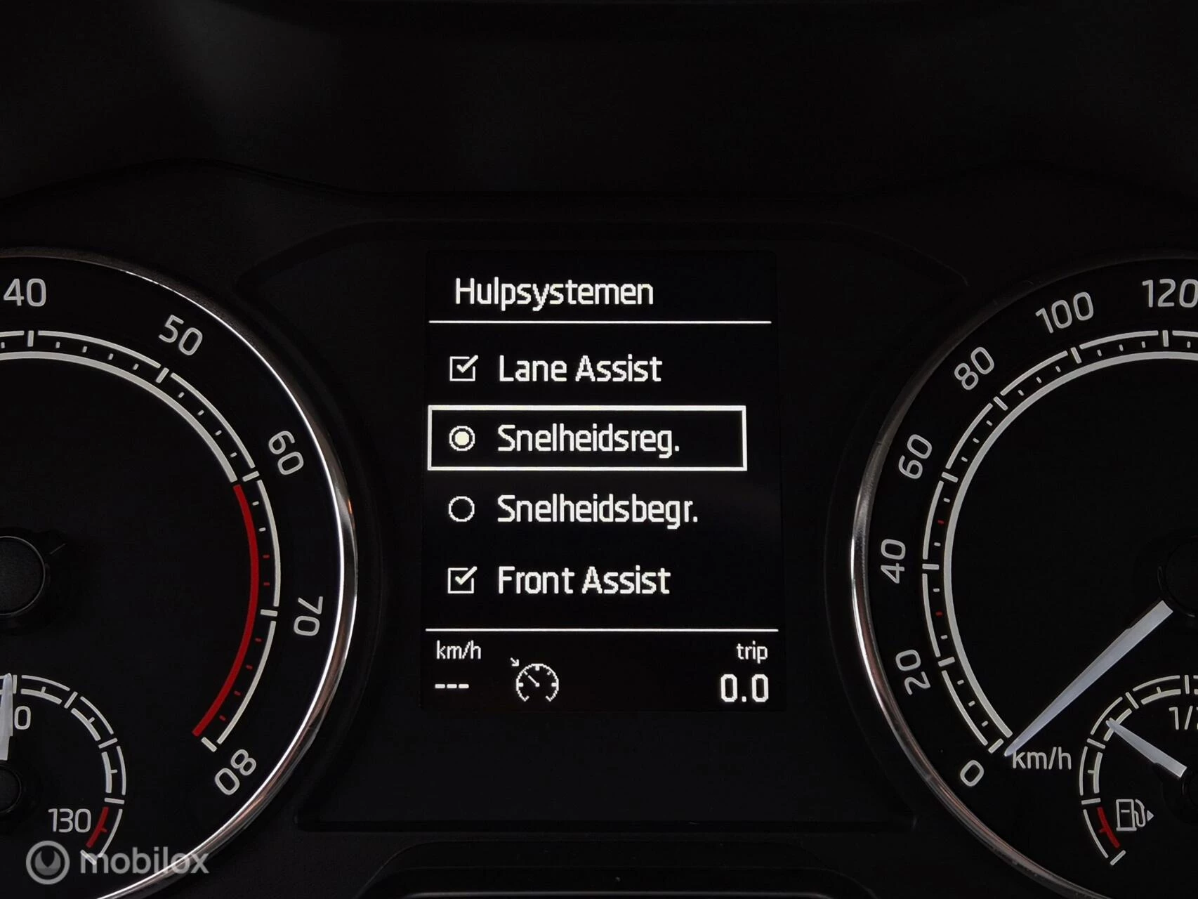 Hoofdafbeelding Škoda Scala