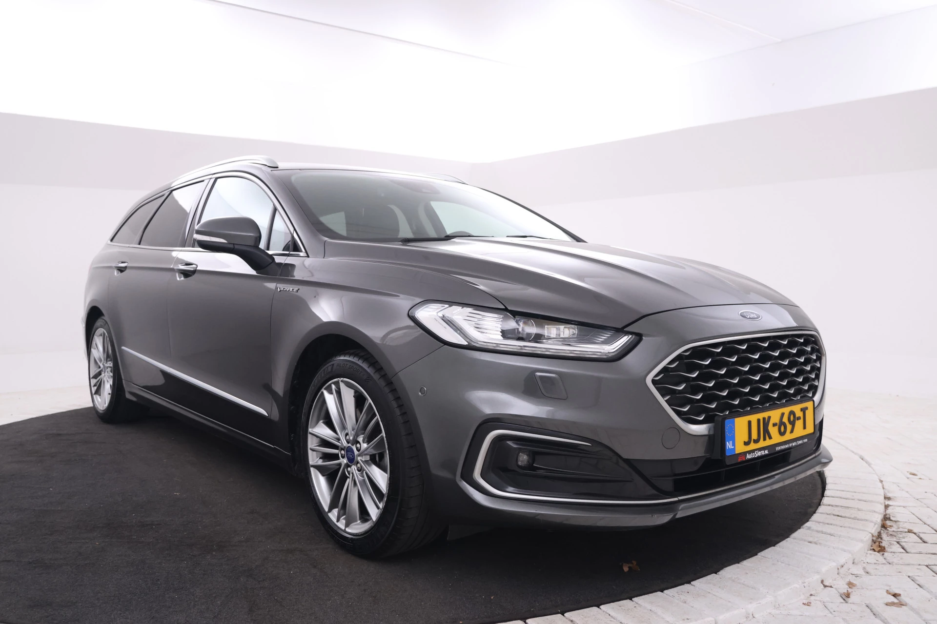 Hoofdafbeelding Ford Mondeo