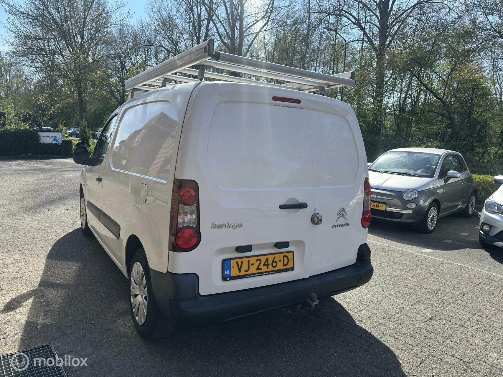 Hoofdafbeelding Citroën Berlingo