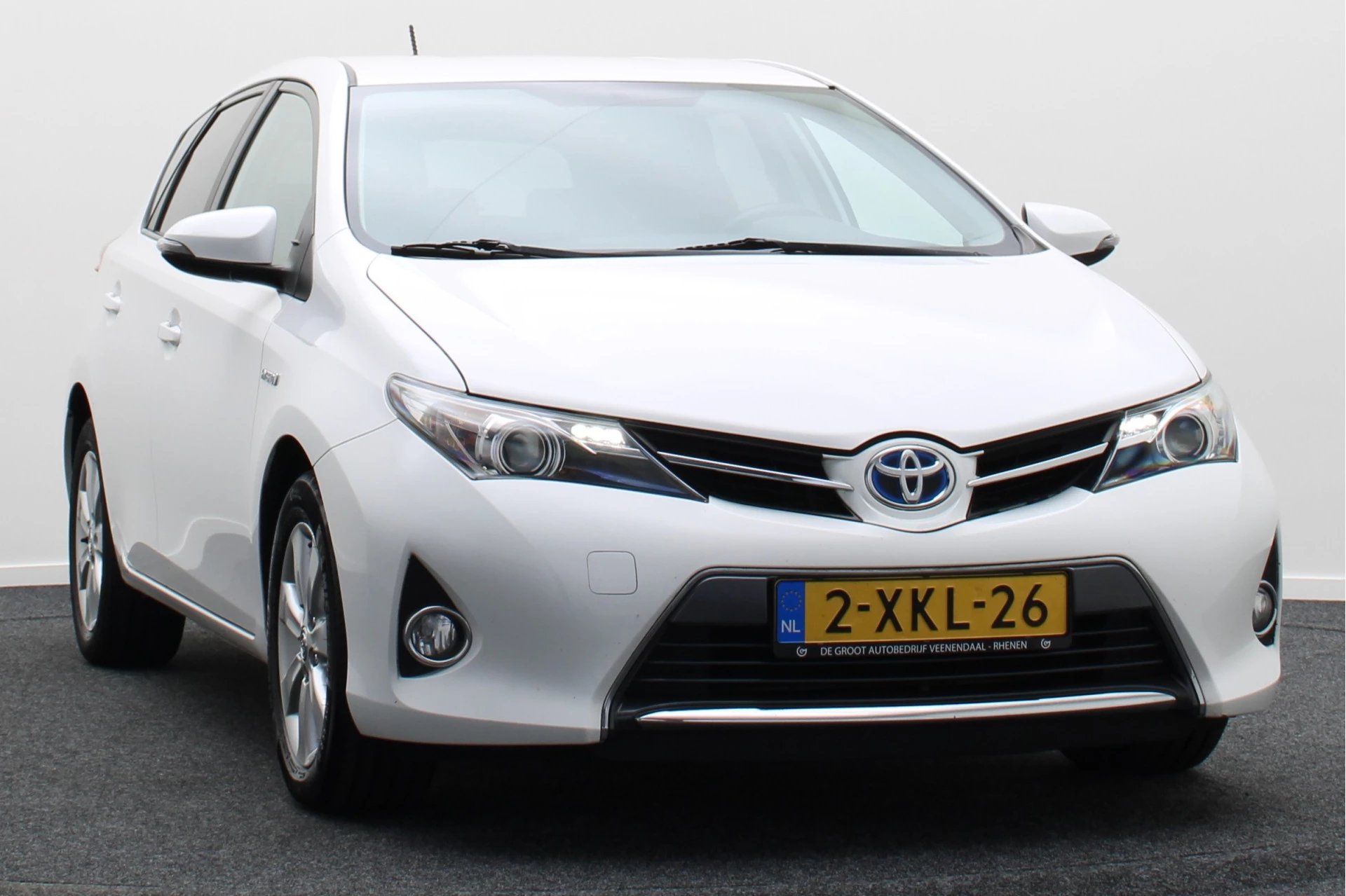 Hoofdafbeelding Toyota Auris