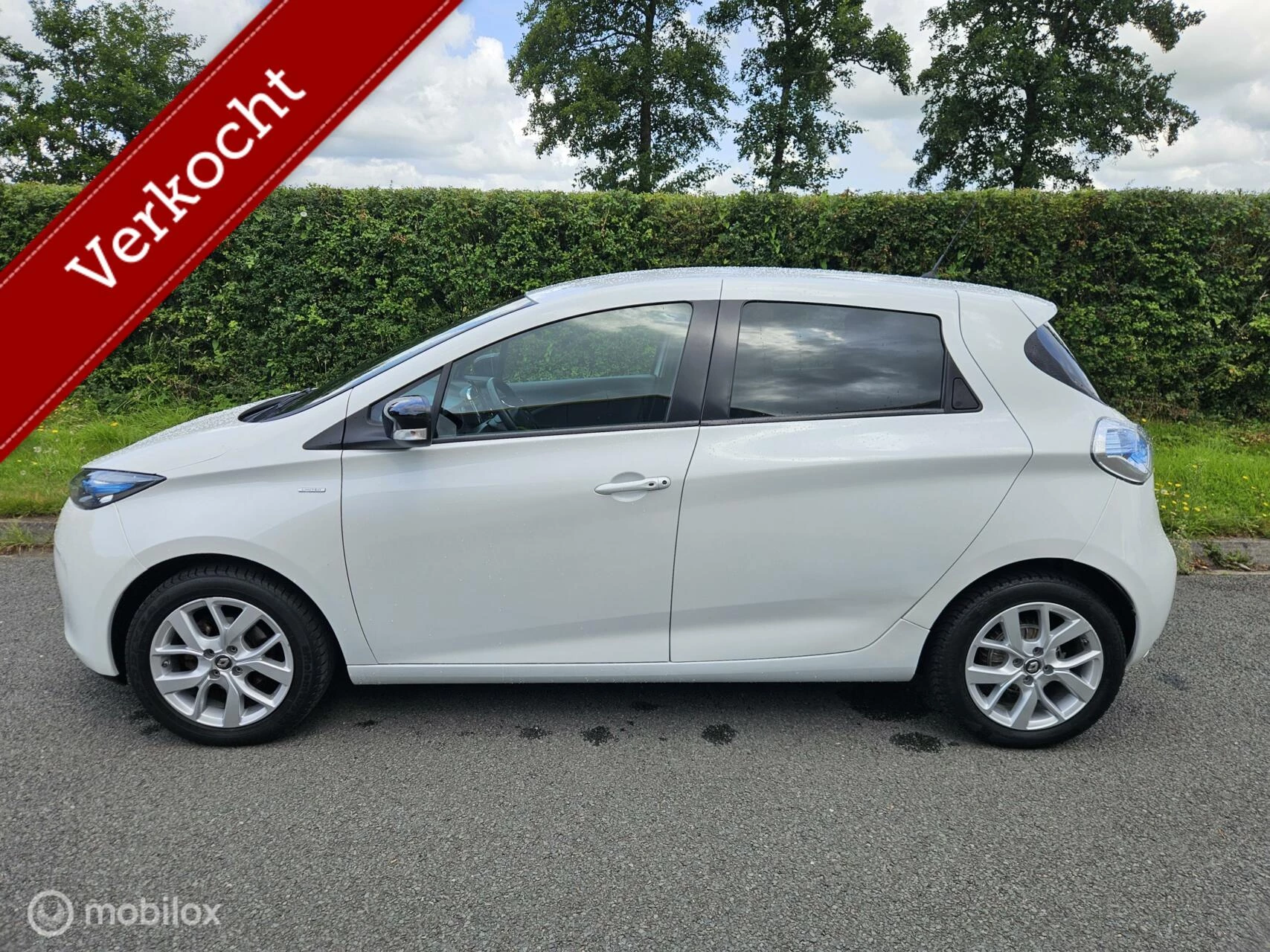 Hoofdafbeelding Renault ZOE