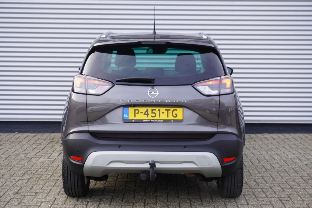Hoofdafbeelding Opel Crossland