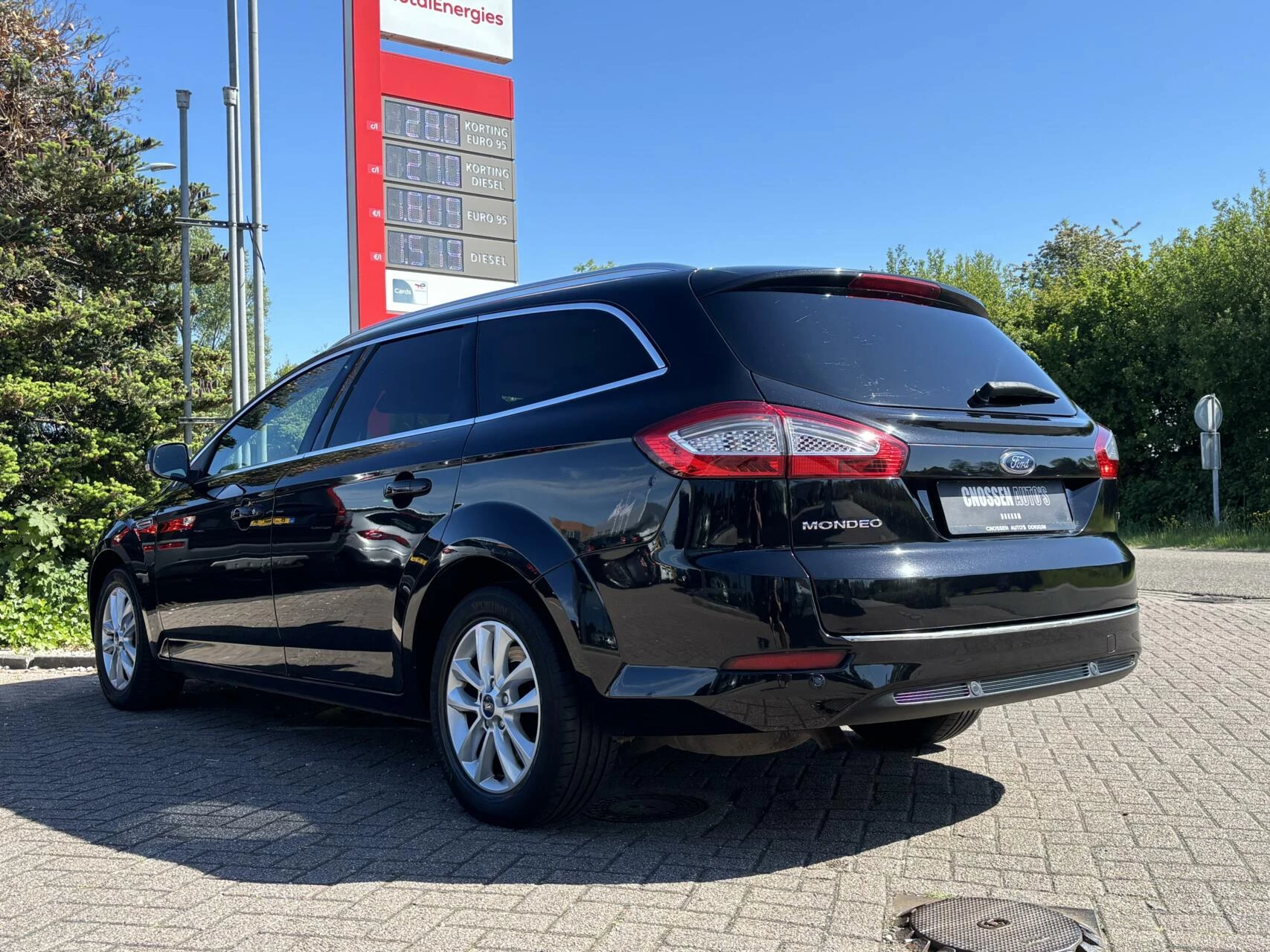Hoofdafbeelding Ford Mondeo
