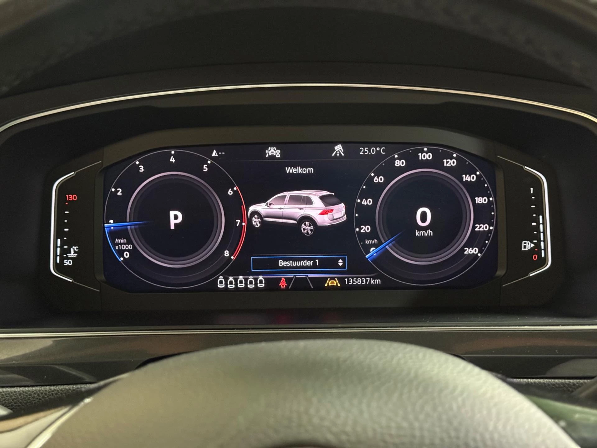 Hoofdafbeelding Volkswagen Tiguan Allspace