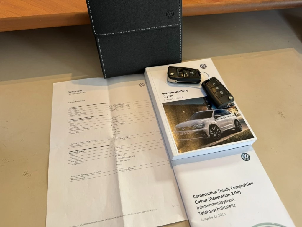 Hoofdafbeelding Volkswagen Tiguan