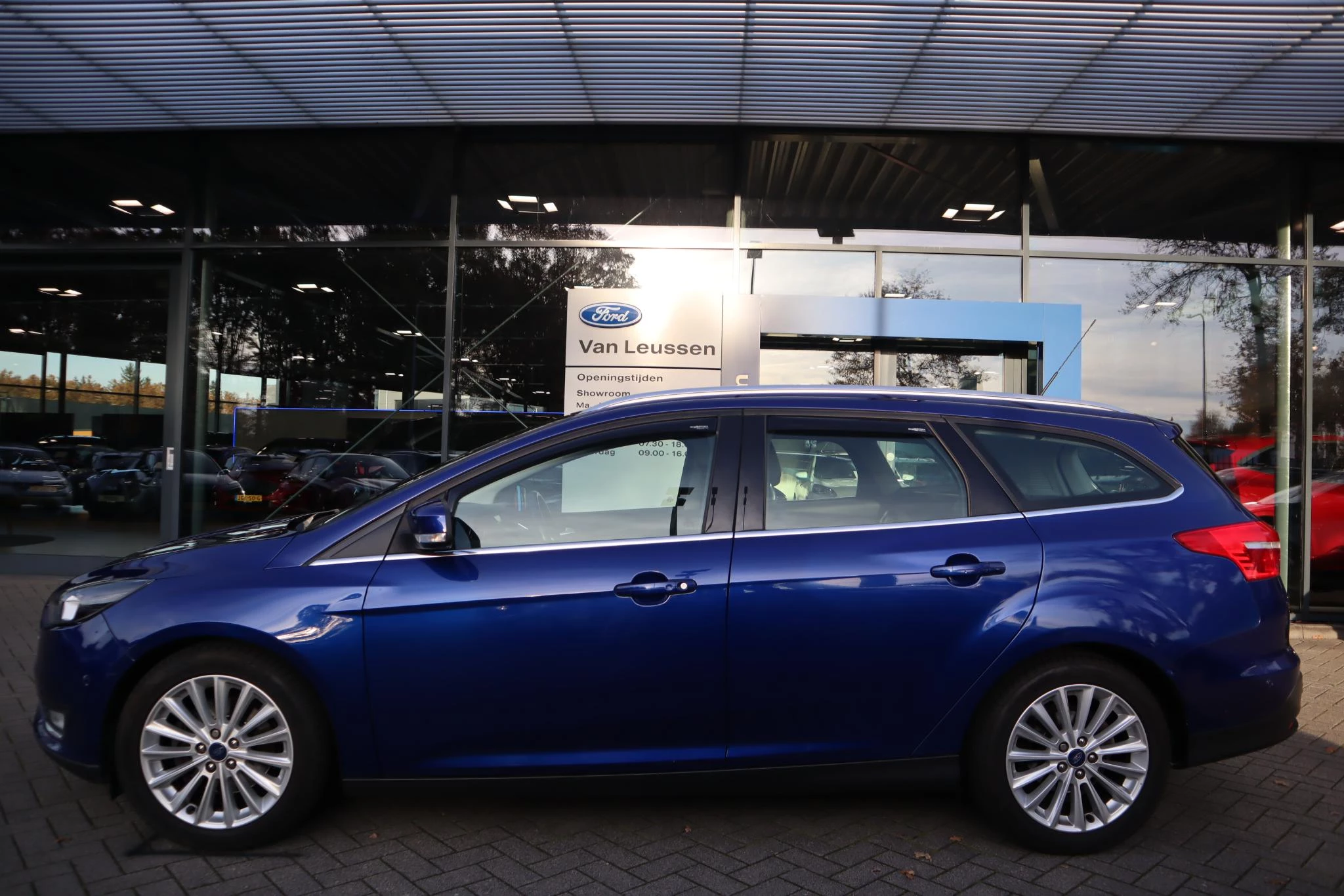 Hoofdafbeelding Ford Focus