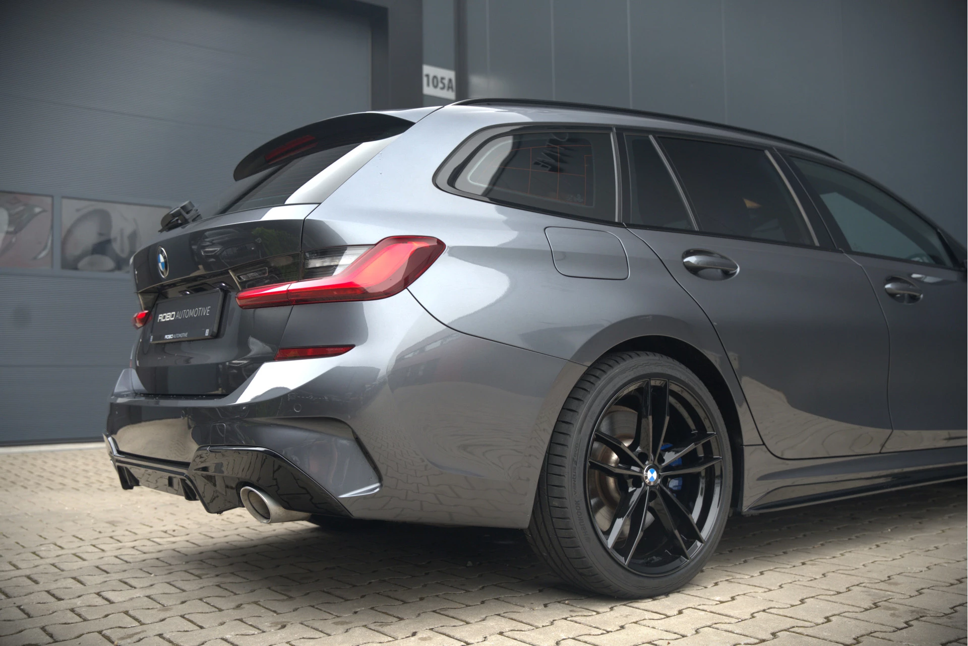 Hoofdafbeelding BMW 3 Serie