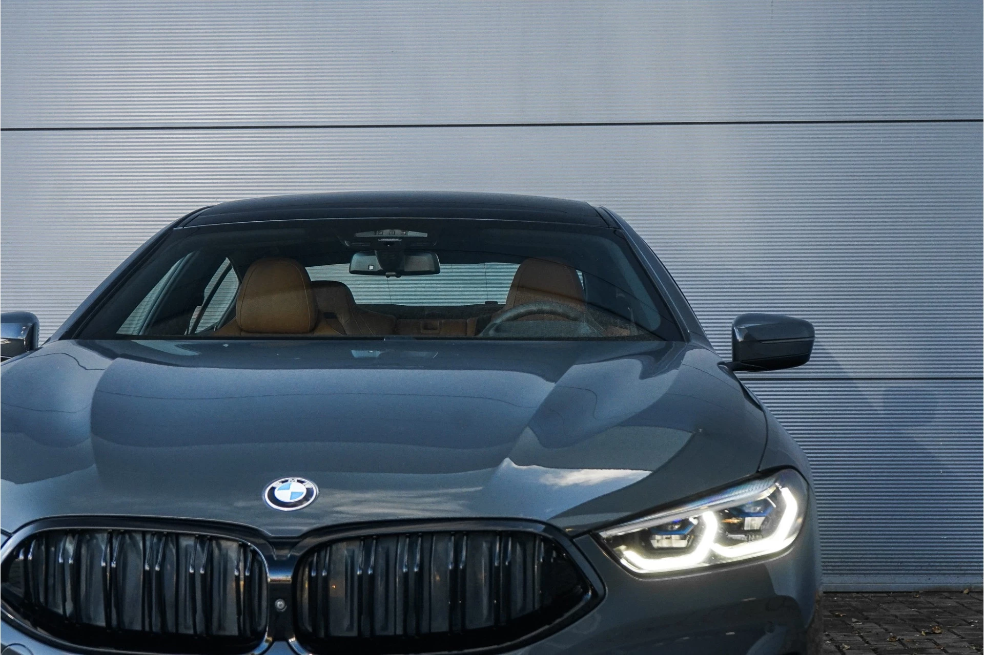 Hoofdafbeelding BMW 8 Serie