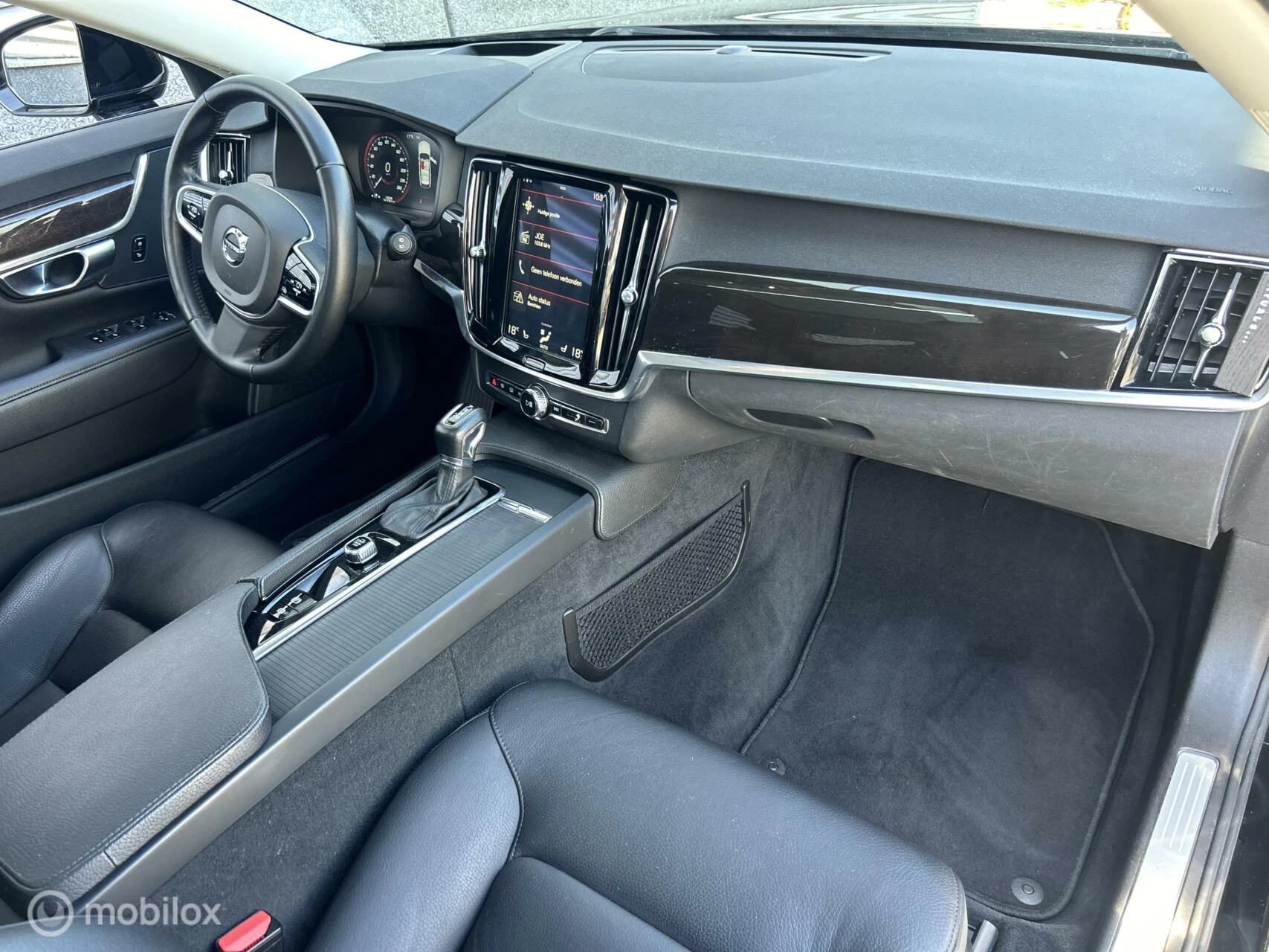 Hoofdafbeelding Volvo V90