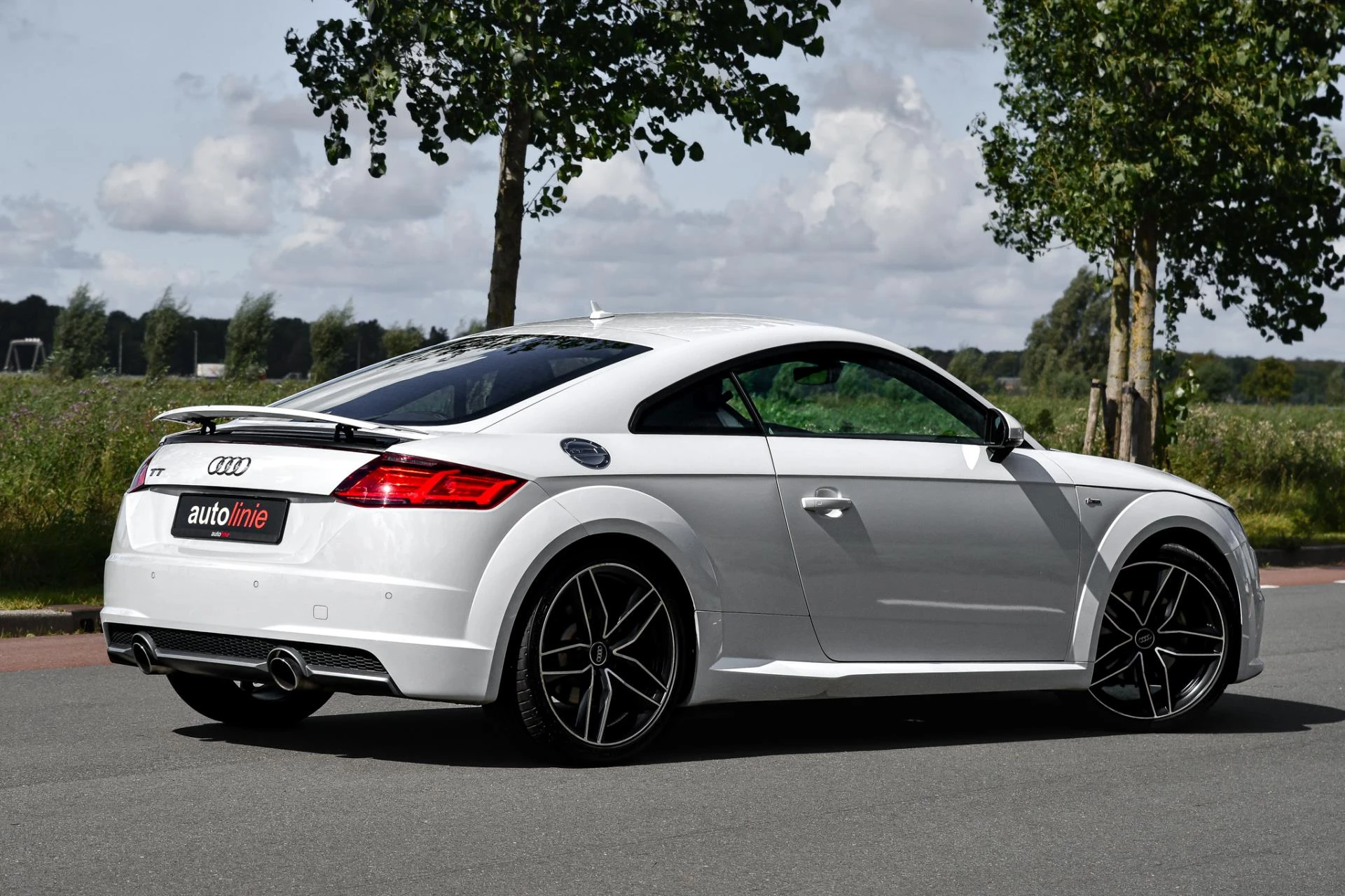 Hoofdafbeelding Audi TT