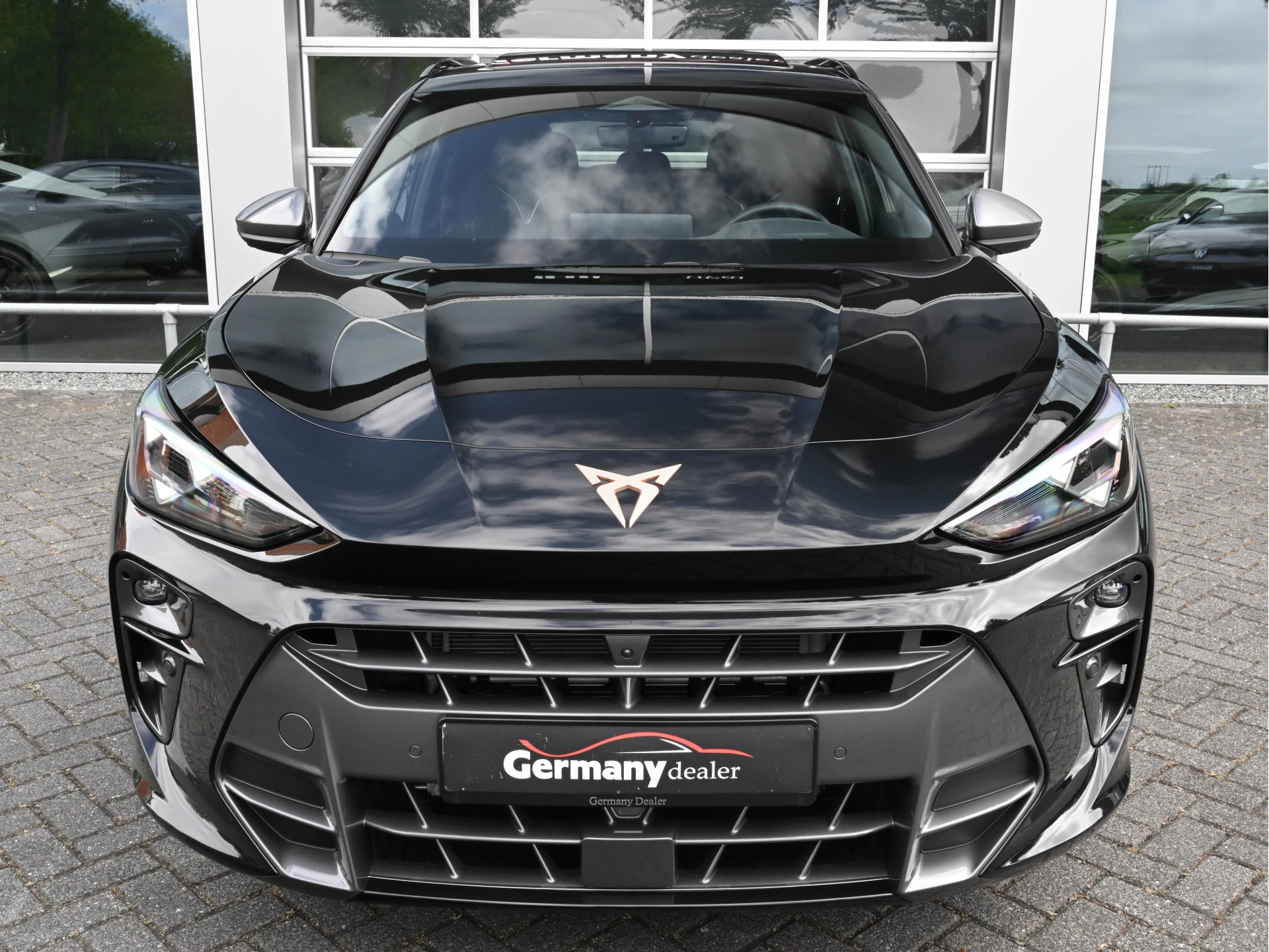 Hoofdafbeelding CUPRA Terramar