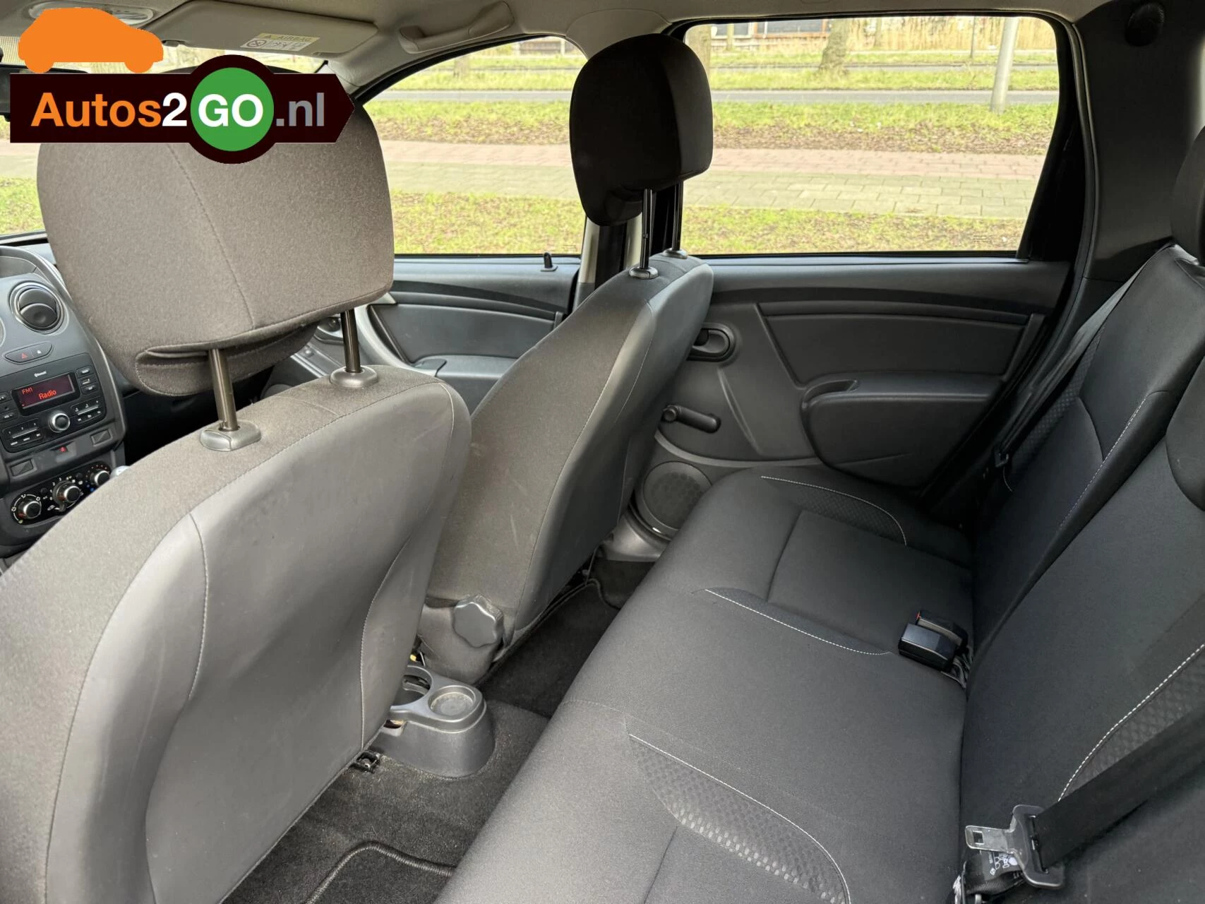 Hoofdafbeelding Dacia Duster