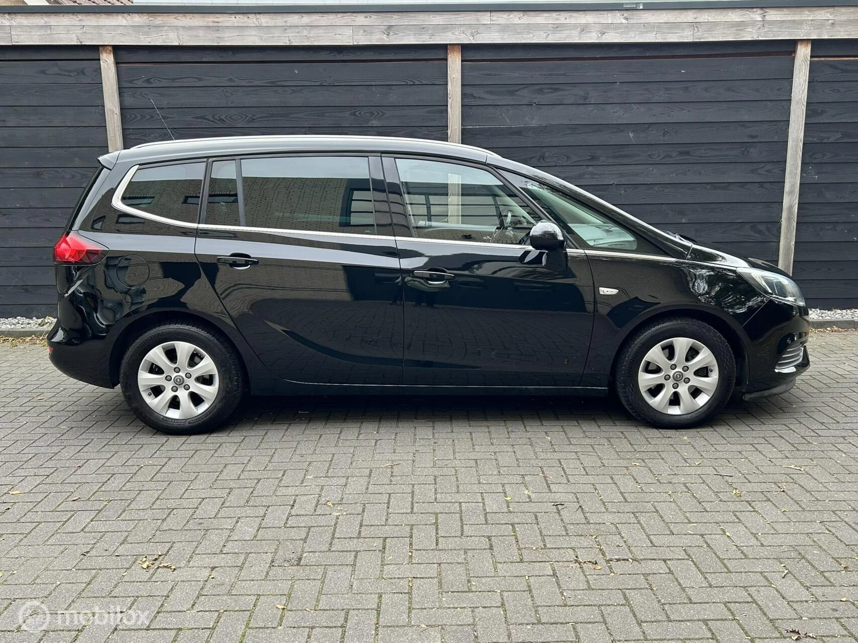 Hoofdafbeelding Opel Zafira