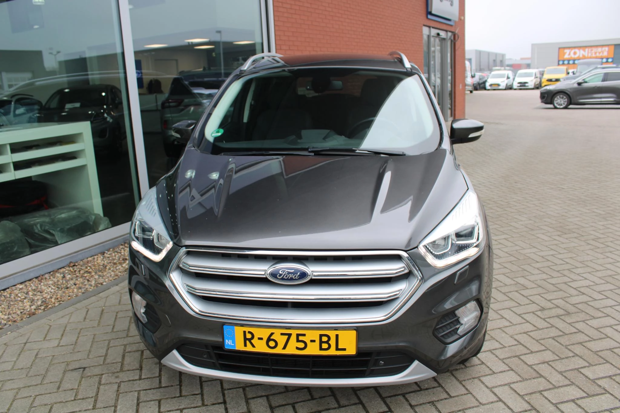 Hoofdafbeelding Ford Kuga