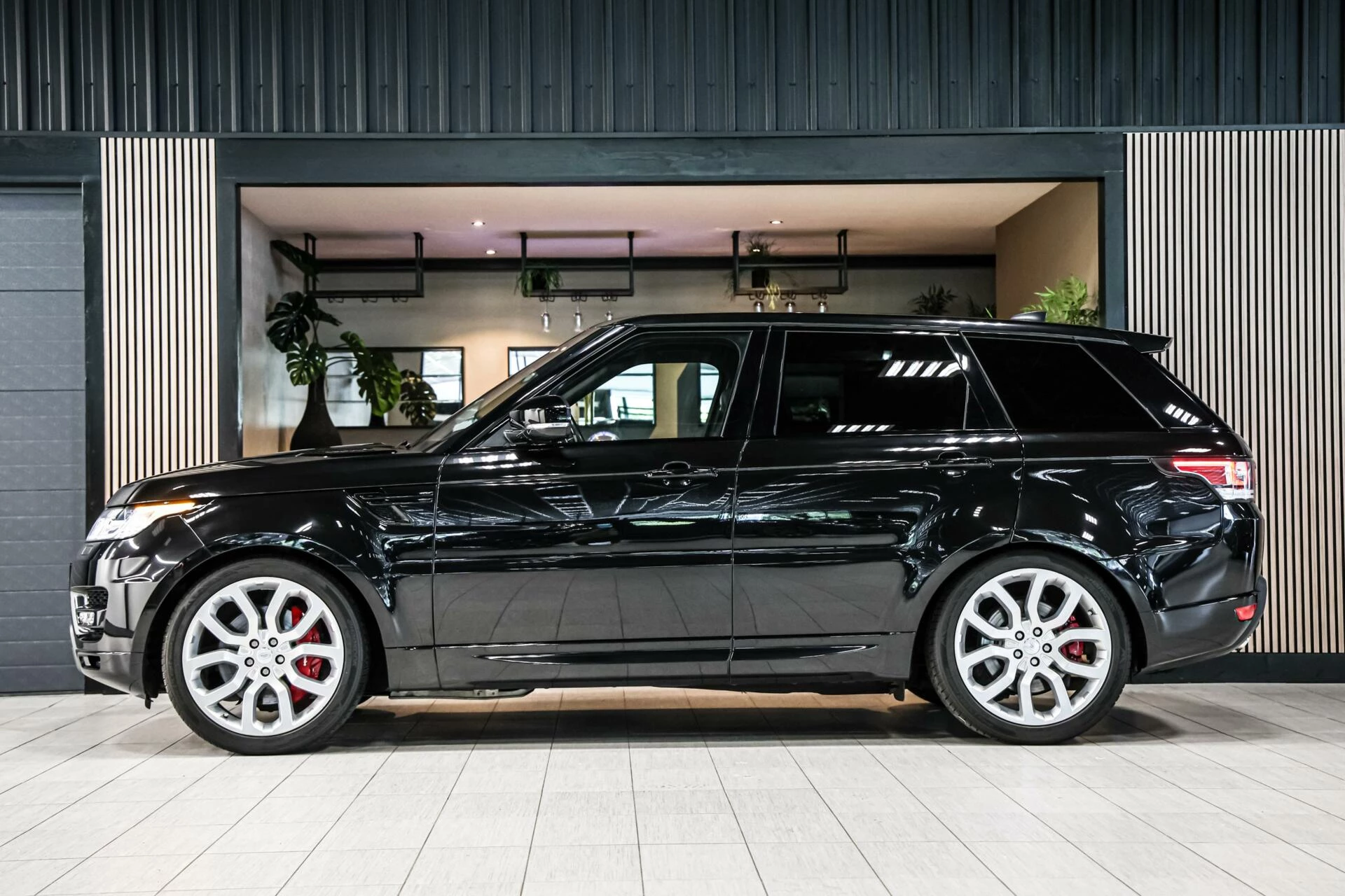 Hoofdafbeelding Land Rover Range Rover Sport