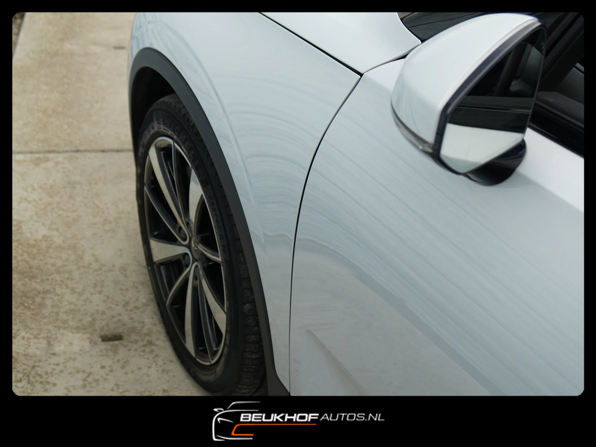 Hoofdafbeelding Polestar 2