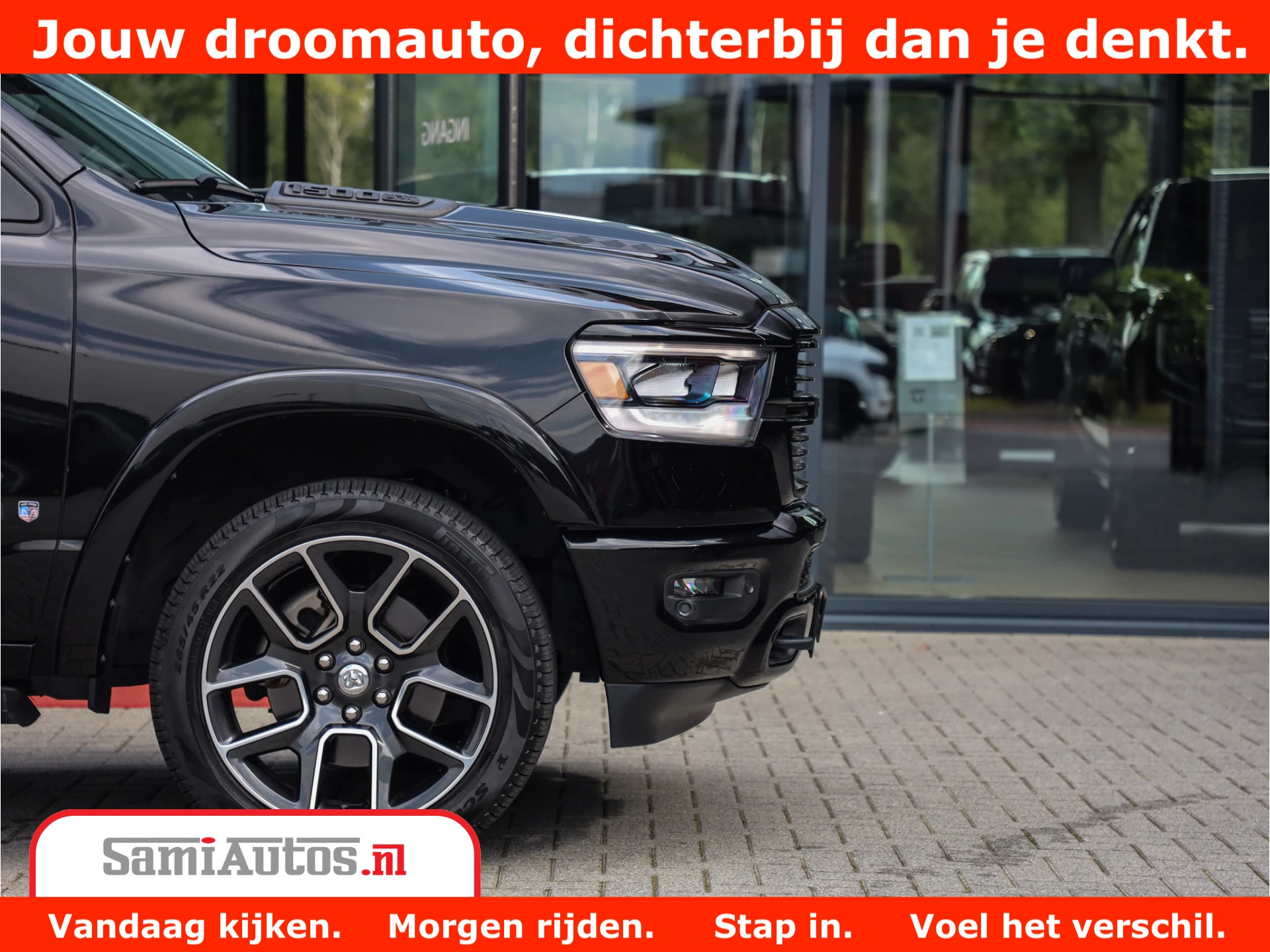 Hoofdafbeelding Dodge Ram 1500