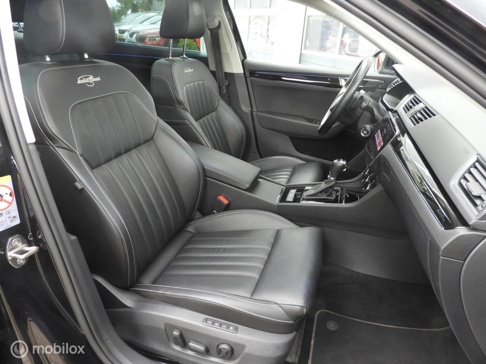 Hoofdafbeelding Škoda Superb