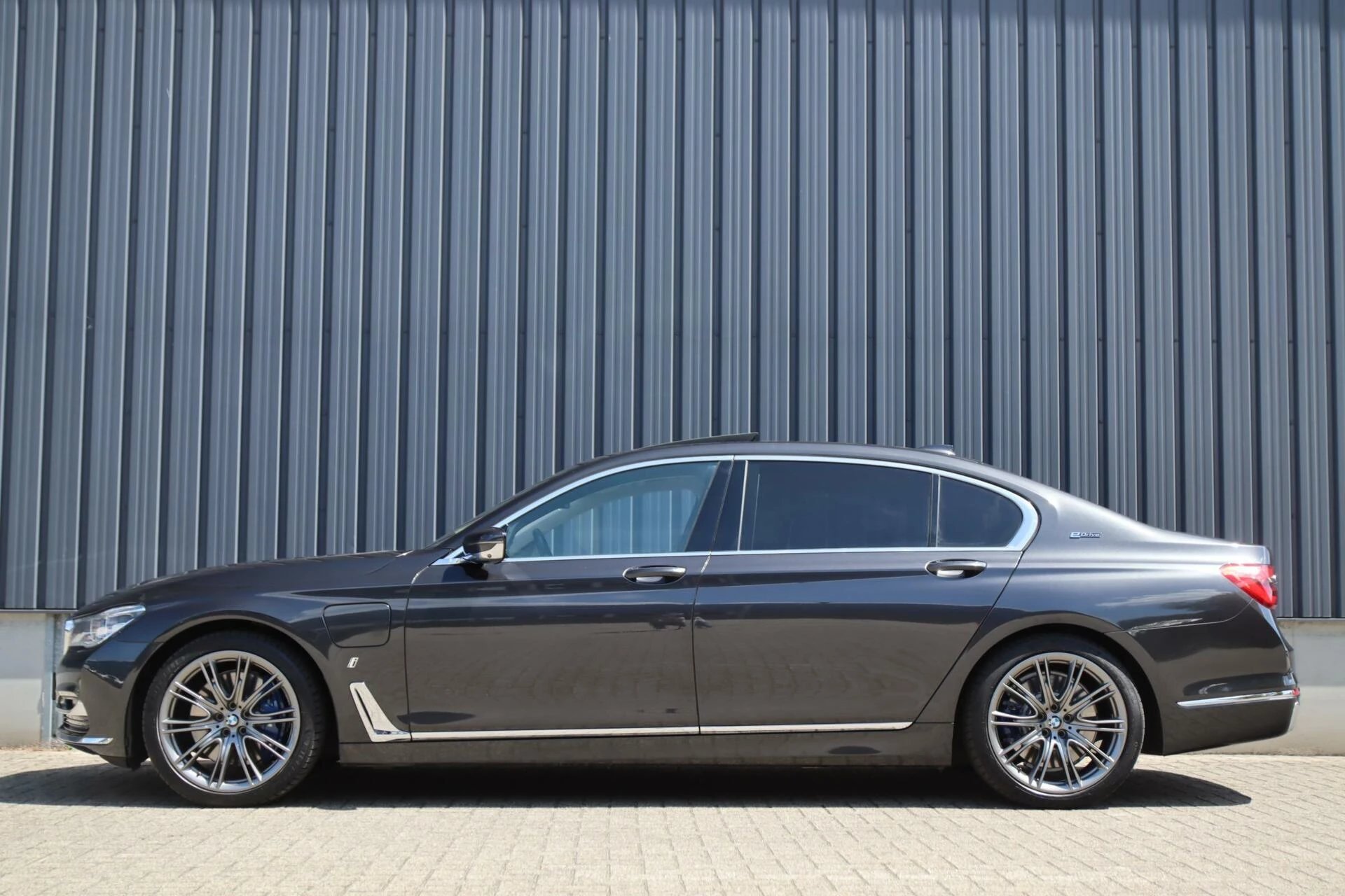 Hoofdafbeelding BMW 7 Serie