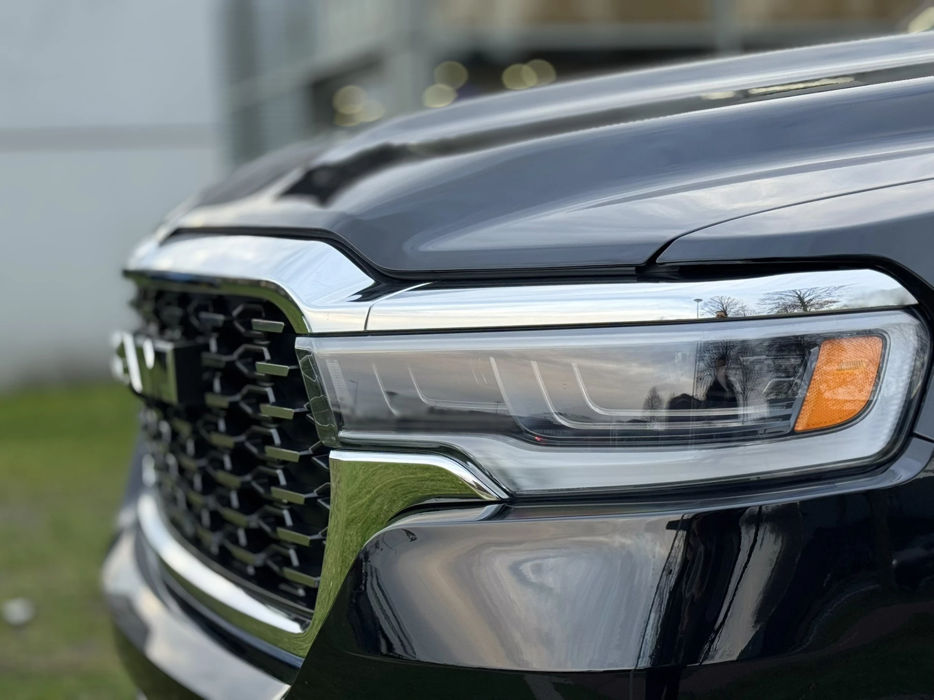 Hoofdafbeelding Dodge Ram Pick-Up