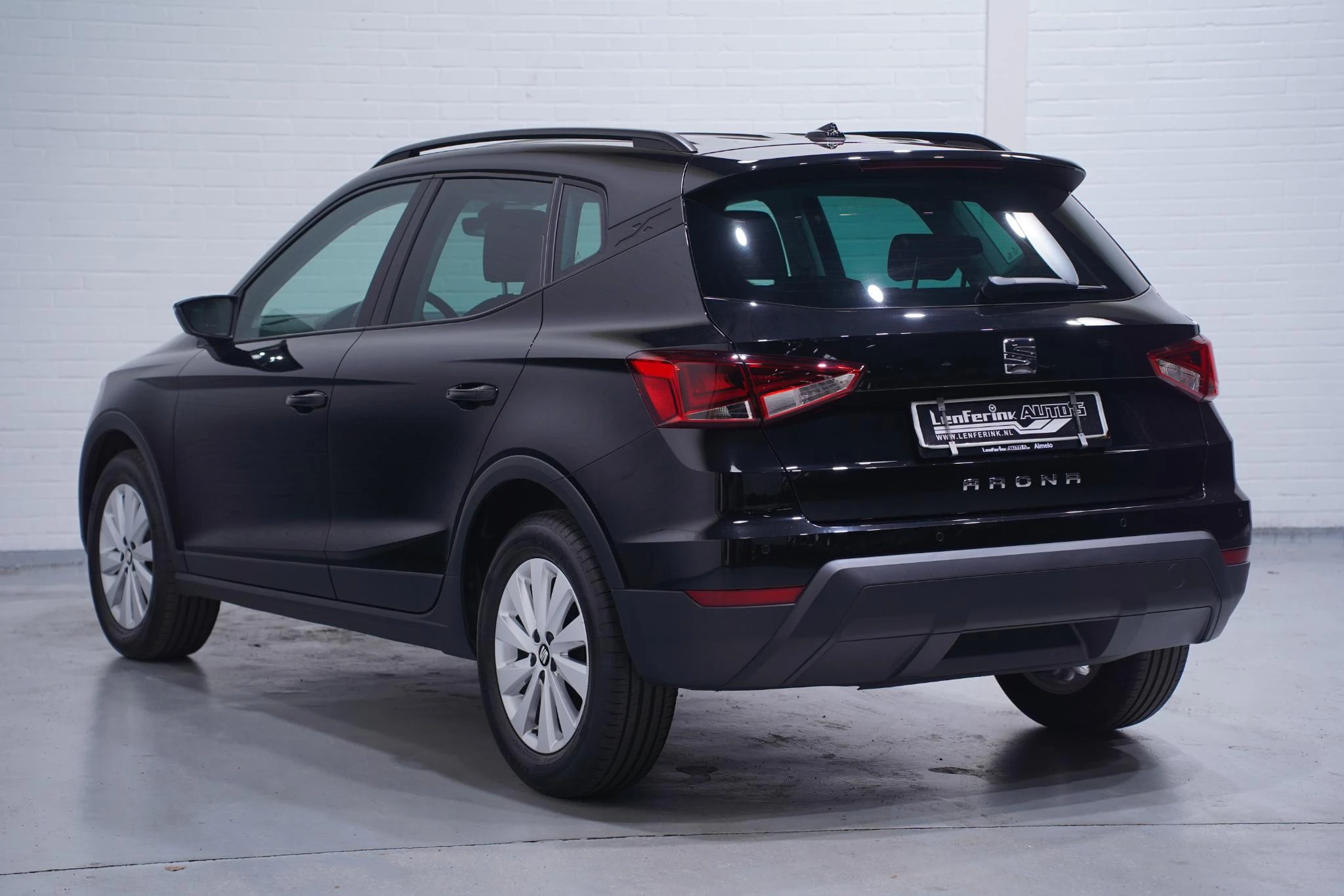 Hoofdafbeelding SEAT Arona