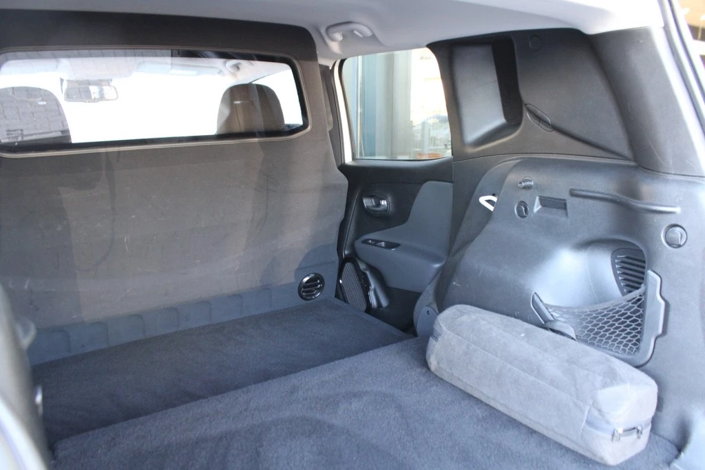 Hoofdafbeelding Jeep Renegade