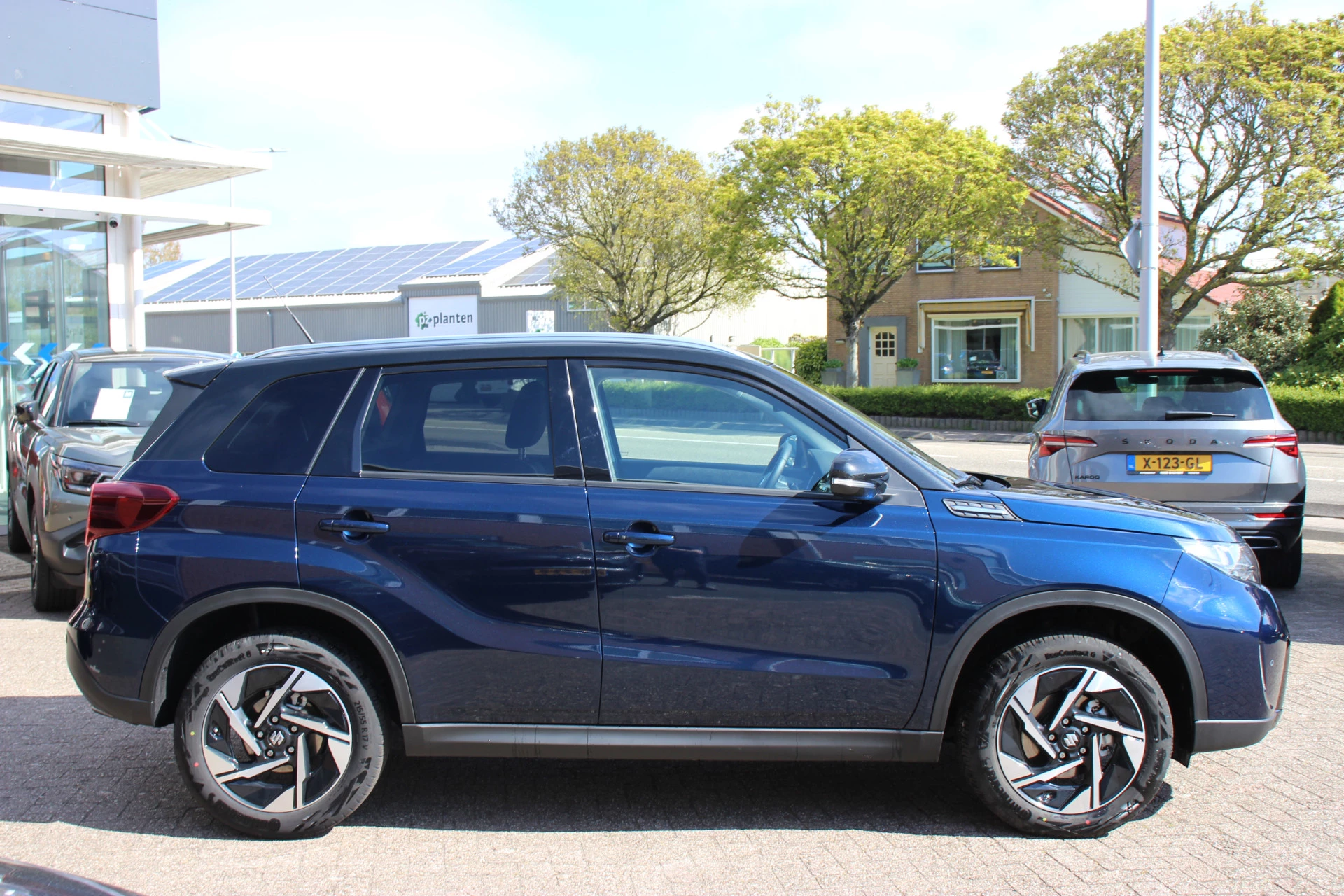 Hoofdafbeelding Suzuki Vitara