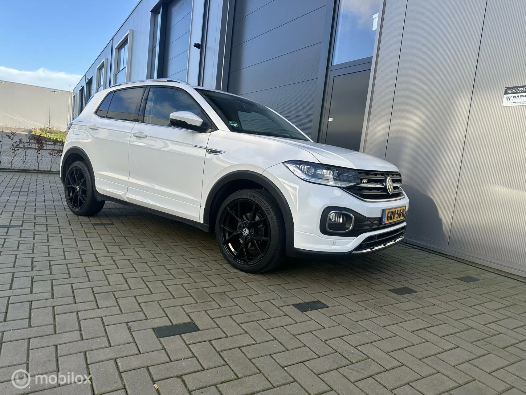 Hoofdafbeelding Volkswagen T-Cross