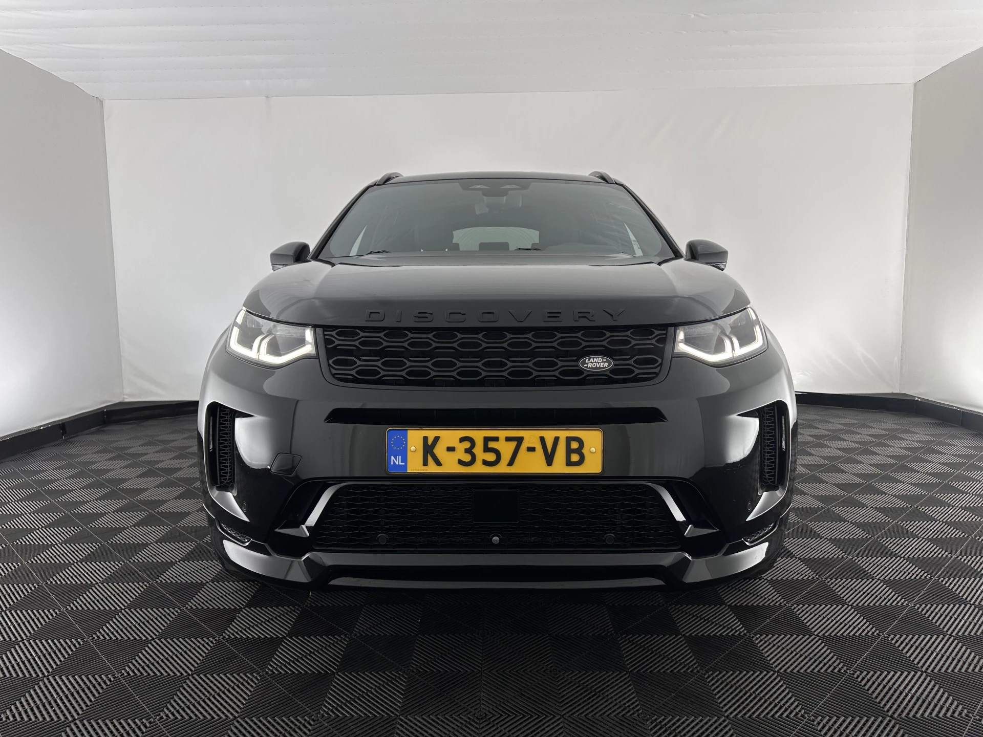 Hoofdafbeelding Land Rover Discovery Sport