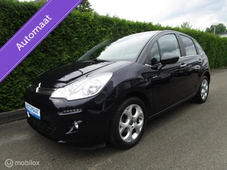 Citroen C3 1.2 Exclusive AUTOMAAT - Navigatie - LMV