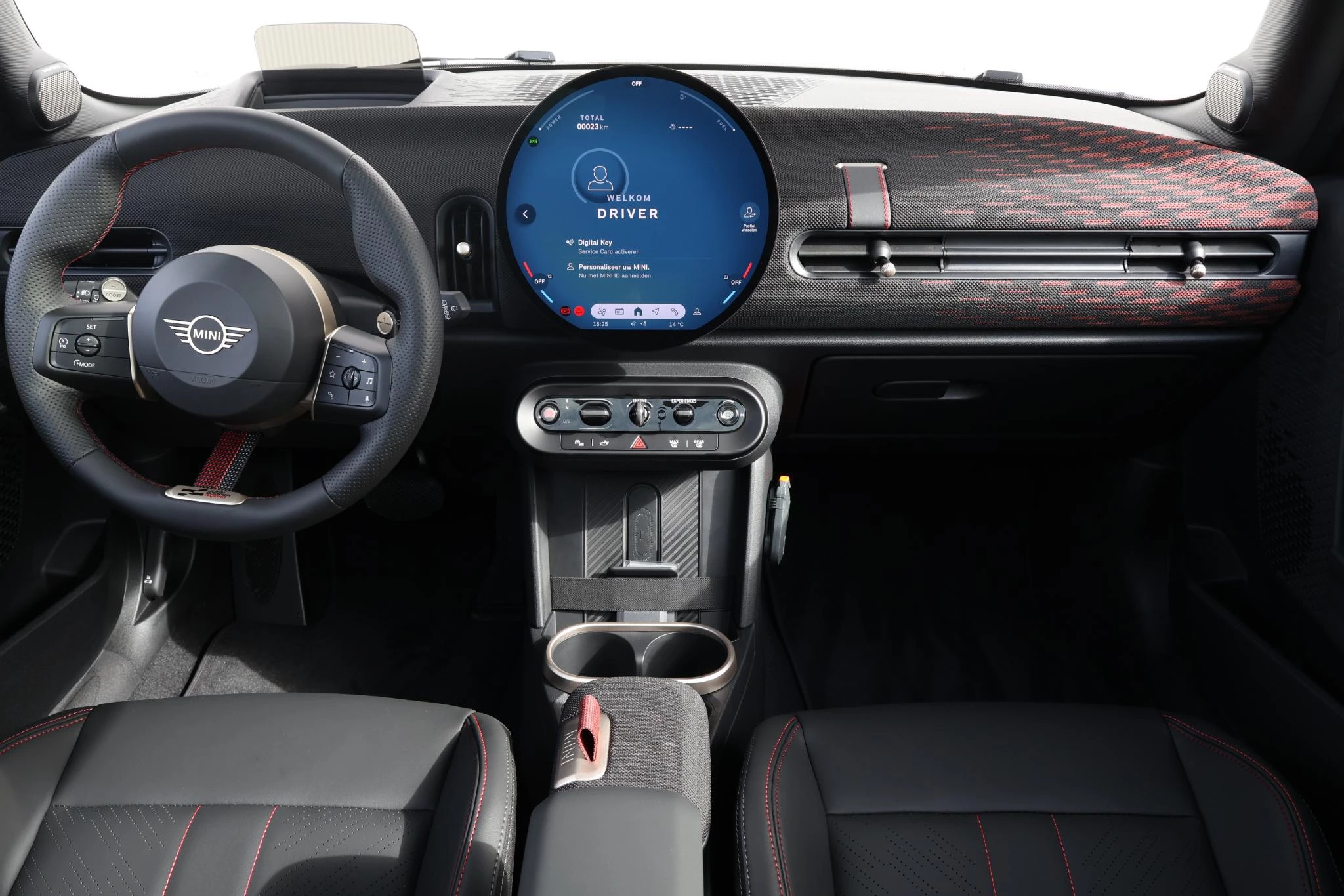 Hoofdafbeelding MINI 3-deurs